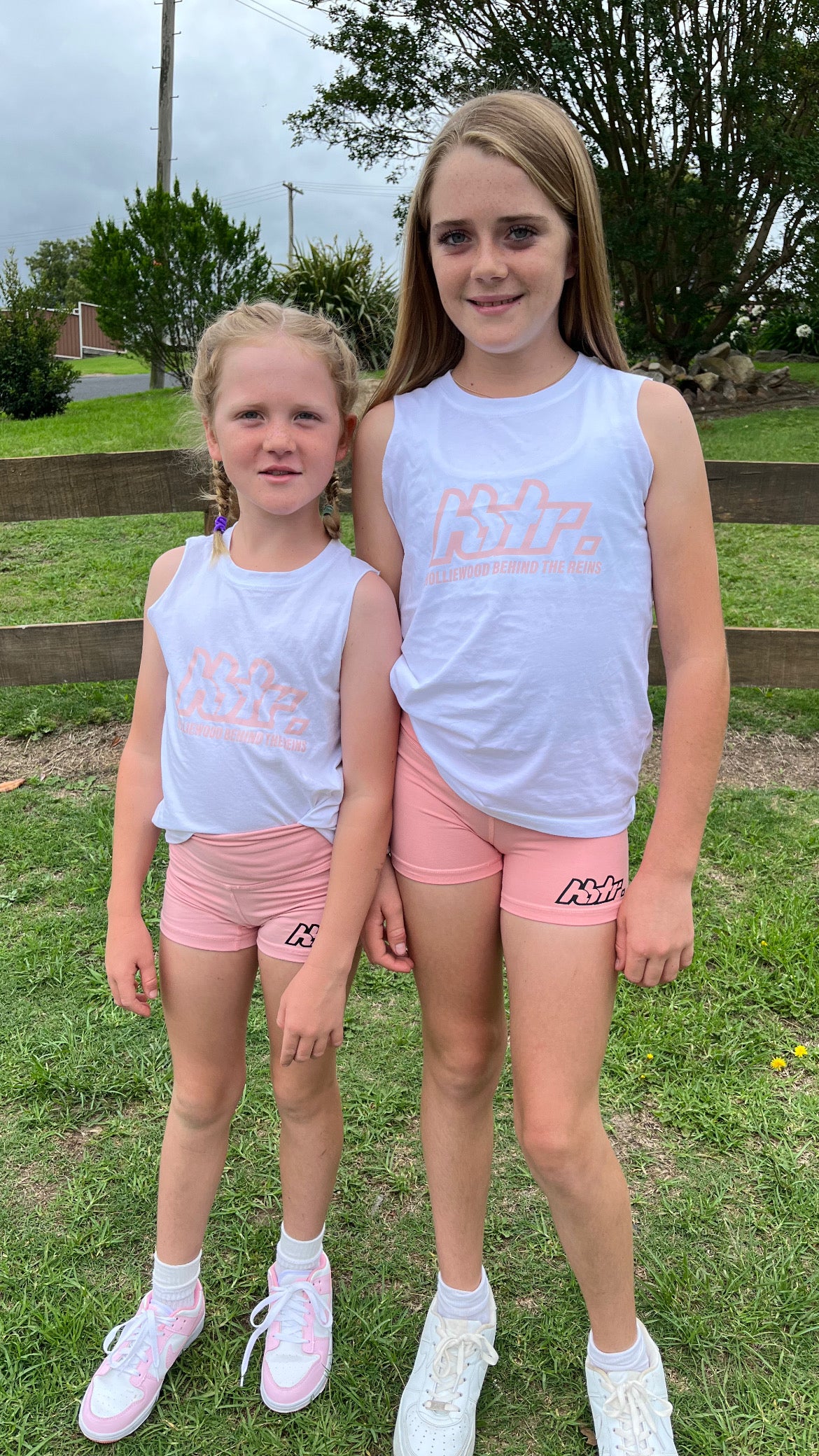 Kids Logo Tank Top