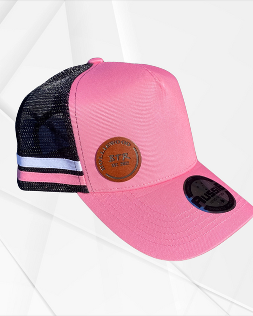 Cap Trucker
