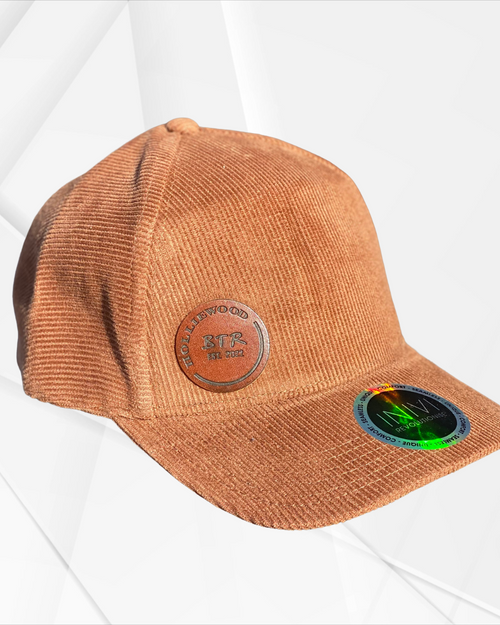Cap Corduroy