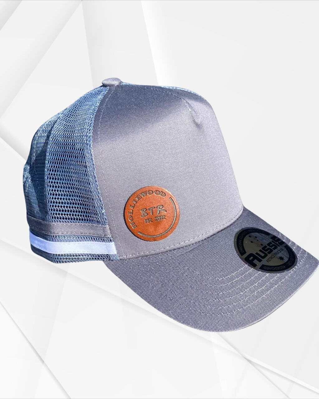 Cap Trucker