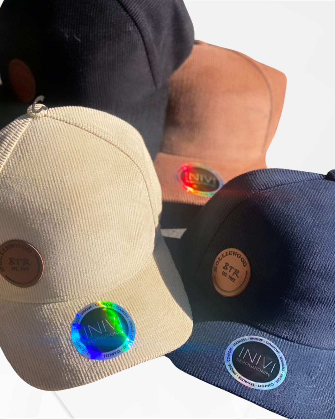 Cap Corduroy