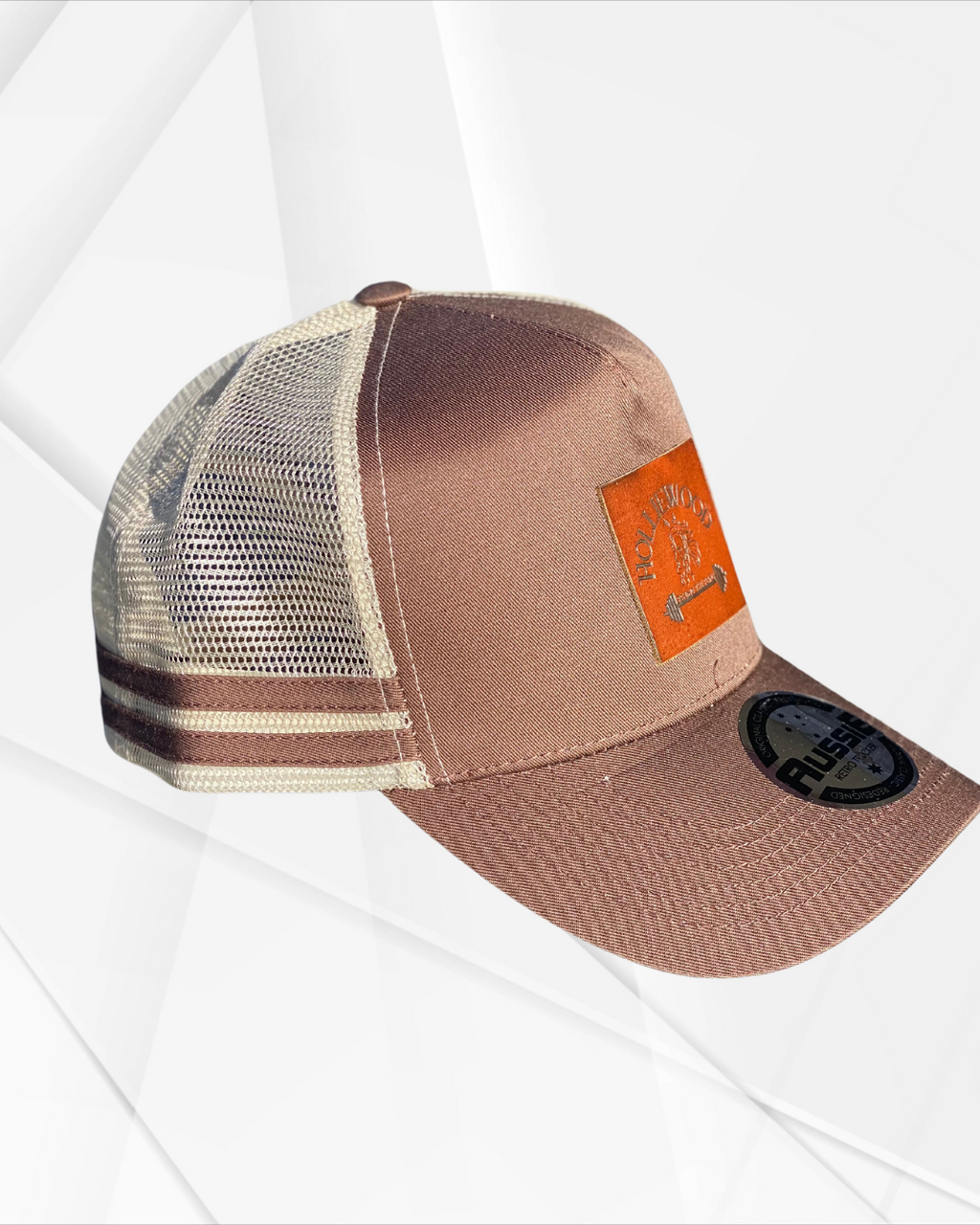 Cap Trucker