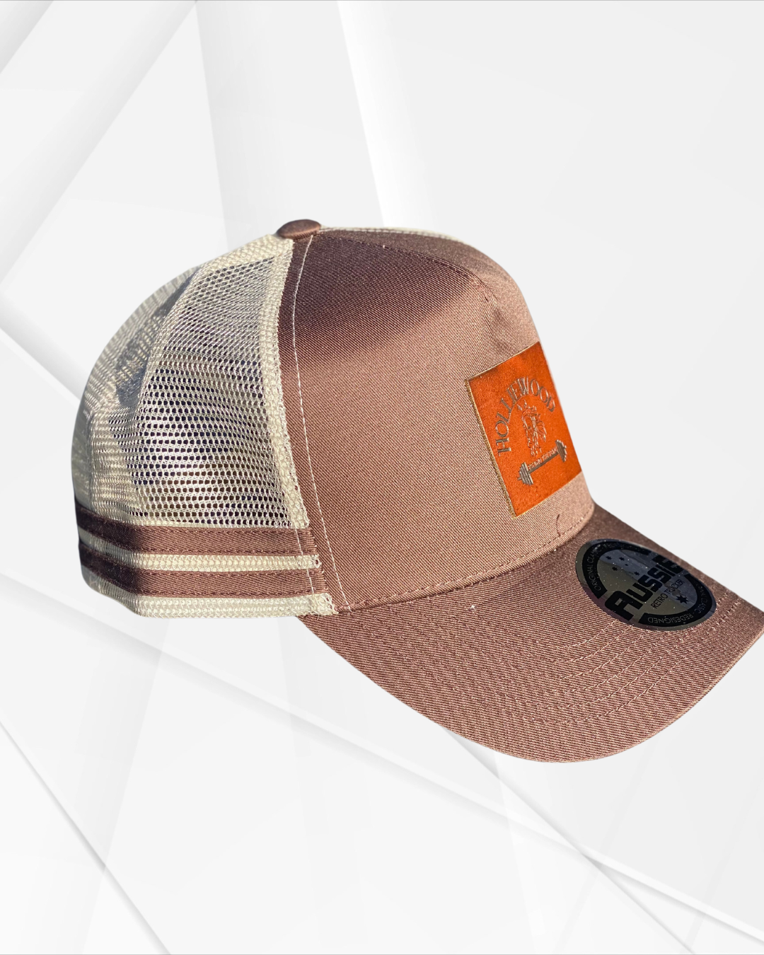 Cap Trucker