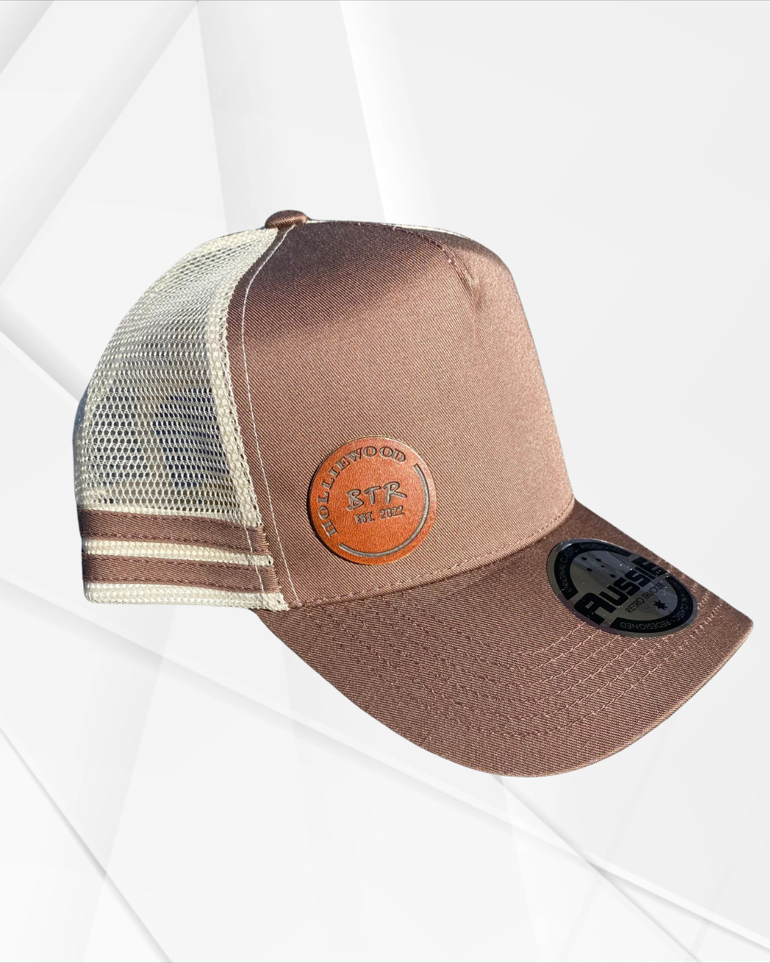 Cap Trucker