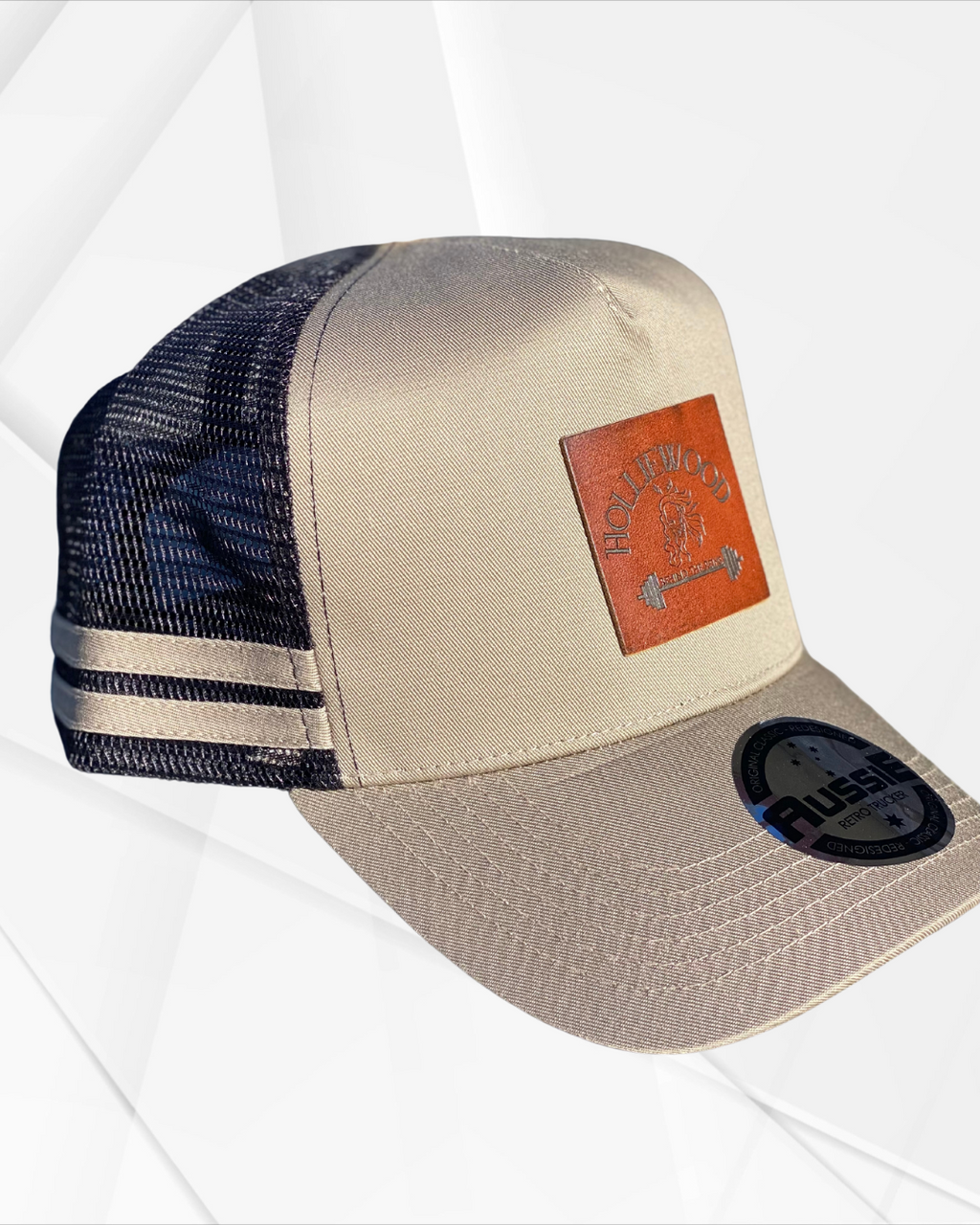 Cap Trucker