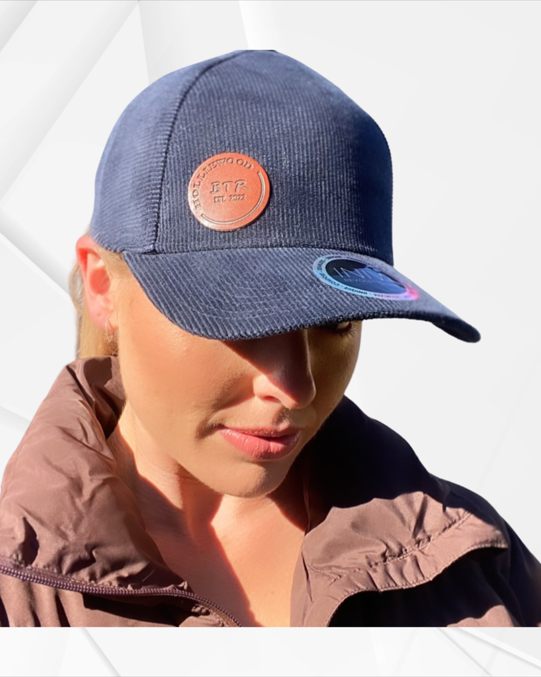 Cap Corduroy