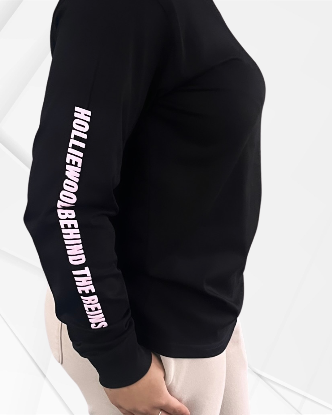 Unisex Relaxed Fit Long Sleeve Top