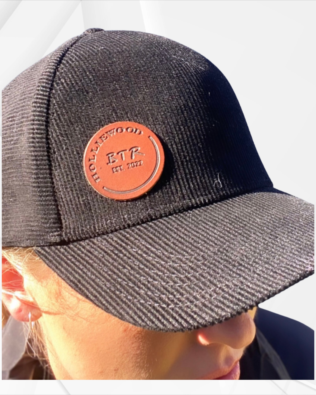 Cap Corduroy