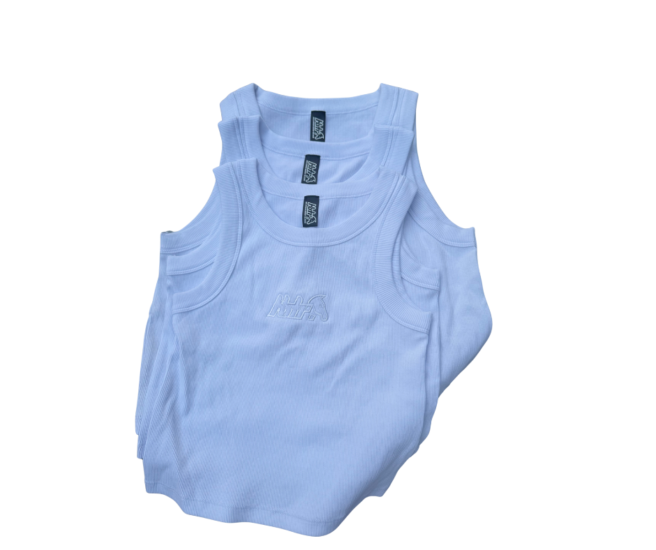 Rib Tank Top