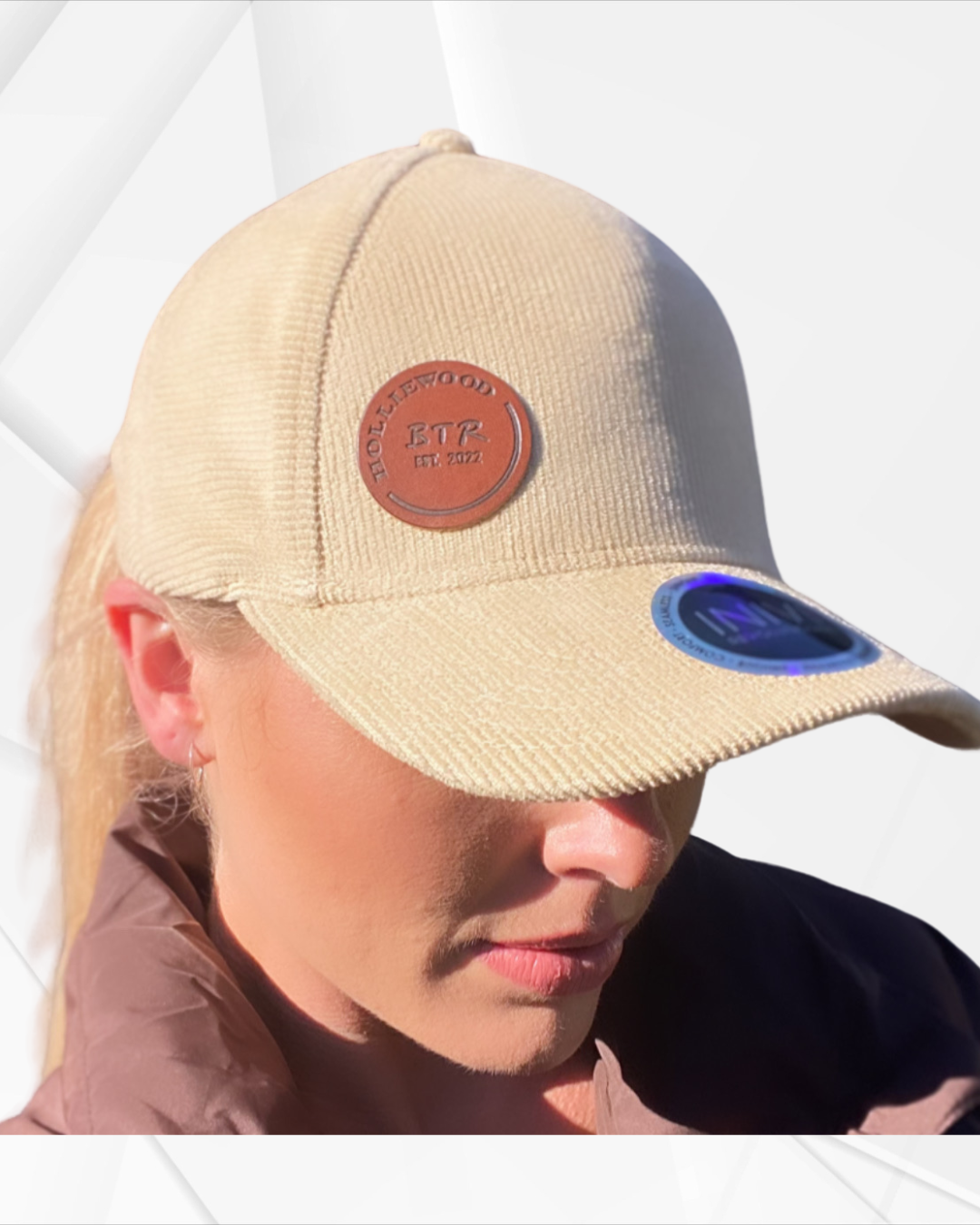 Cap Corduroy