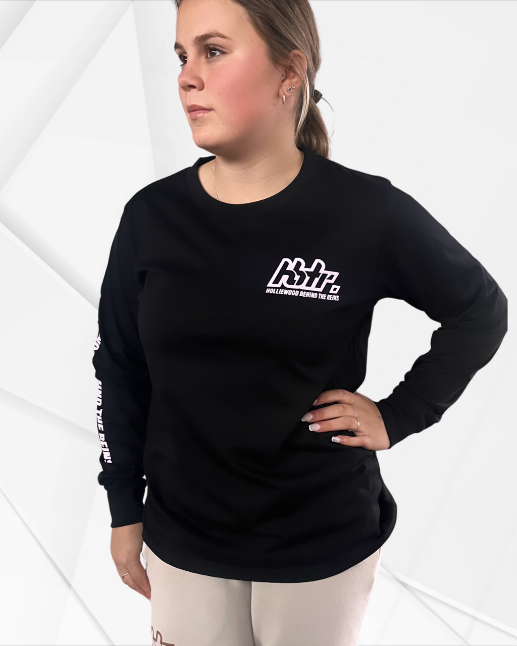 Unisex Relaxed Fit Long Sleeve Top