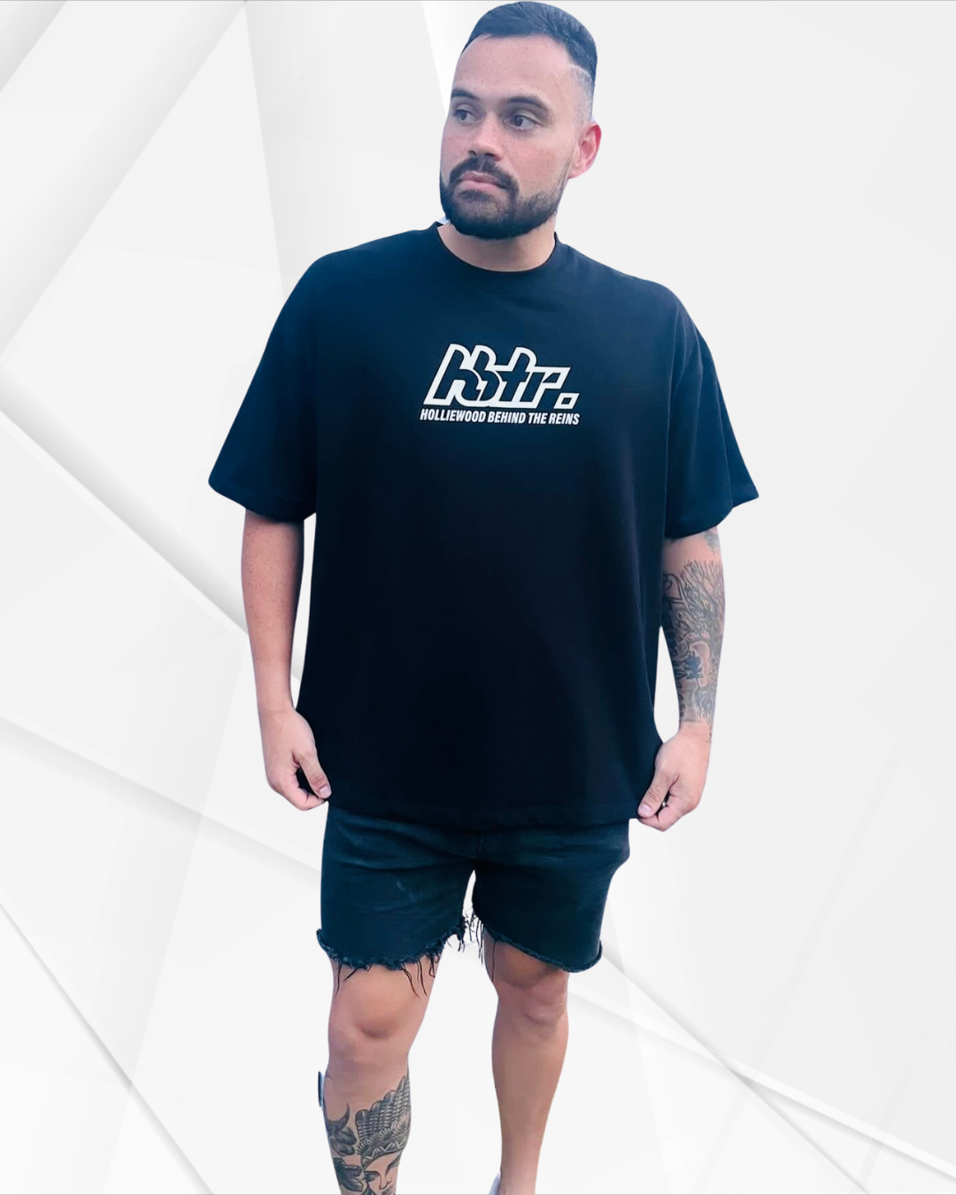 Unisex Oversized Tshirt