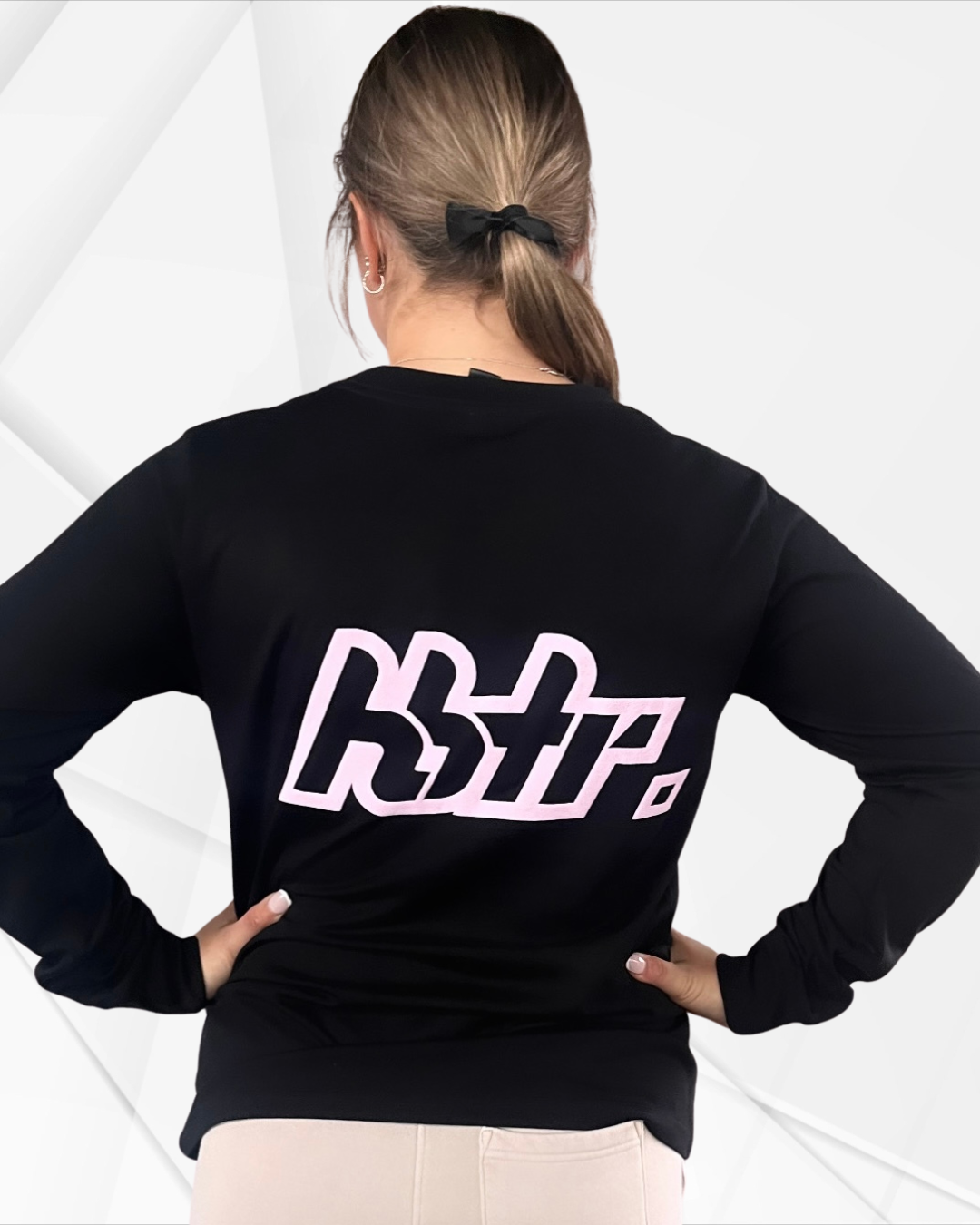 Unisex Relaxed Fit Long Sleeve Top