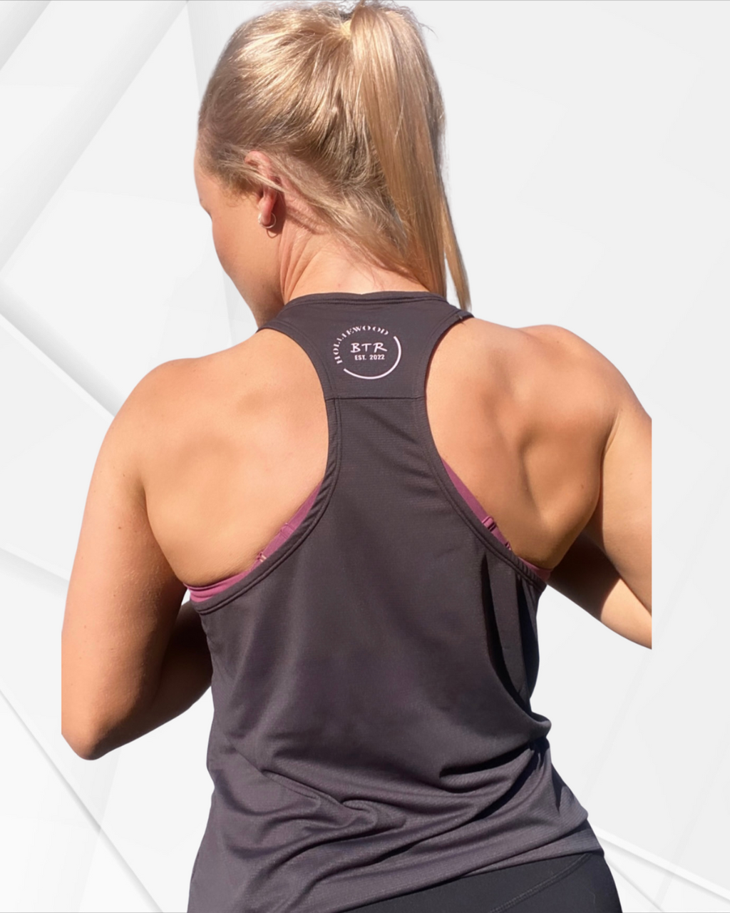 Womens Dry-fit Tank Top