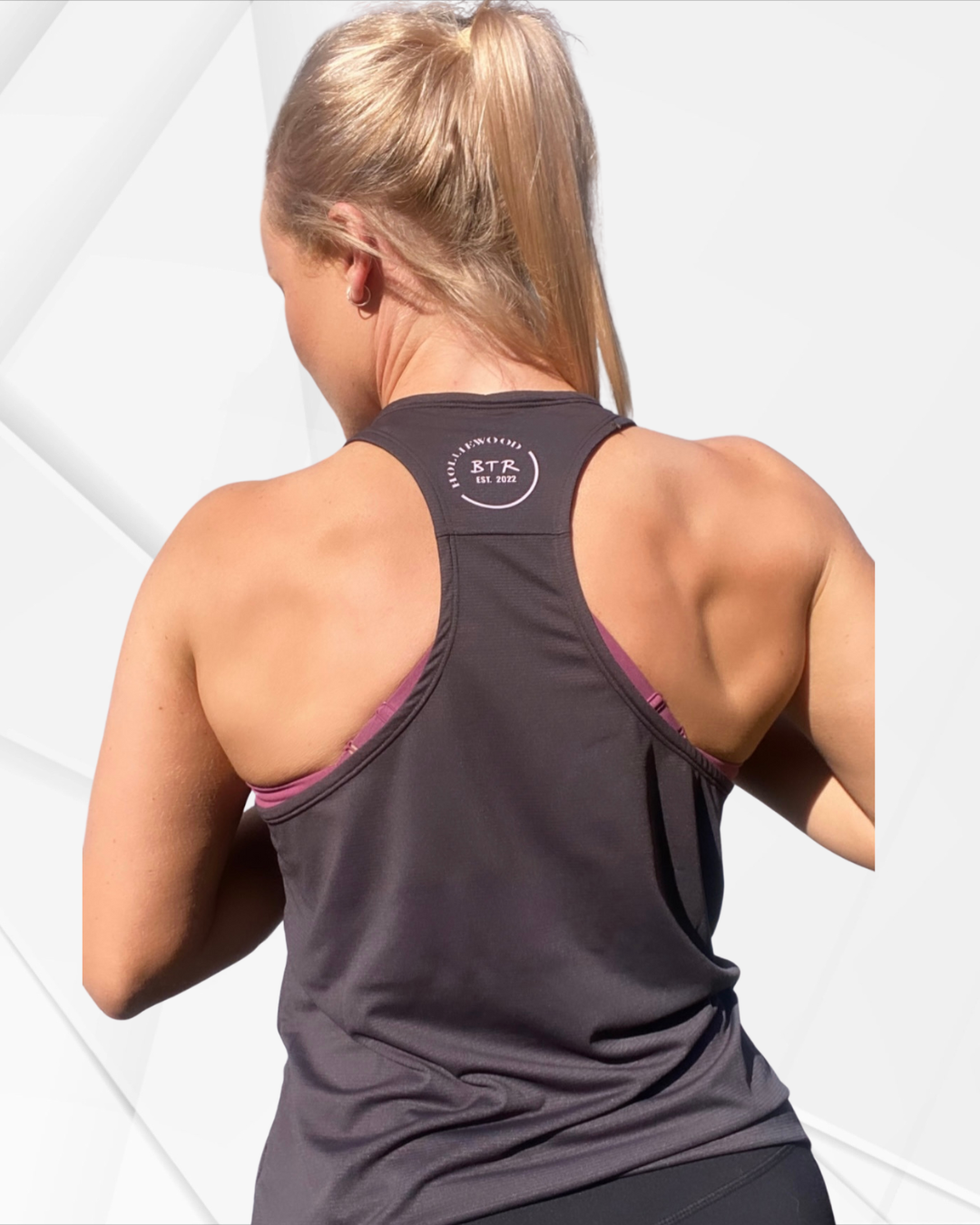 Womens Dry-fit Tank Top