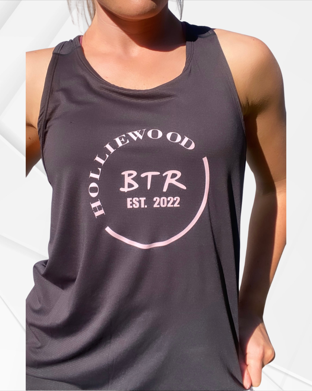 Womens Dry-fit Tank Top