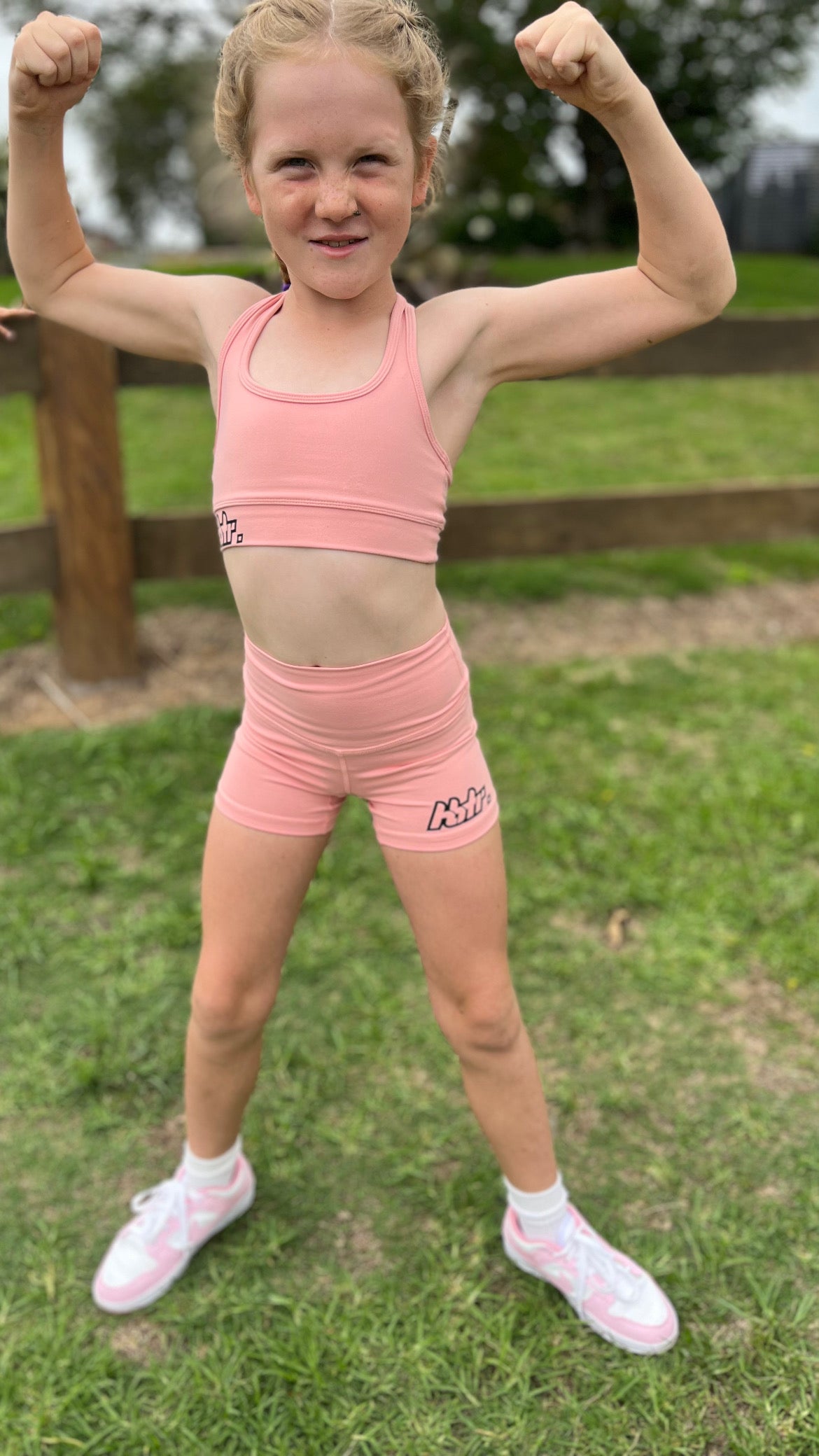 Kids Comfy Bike Shorts