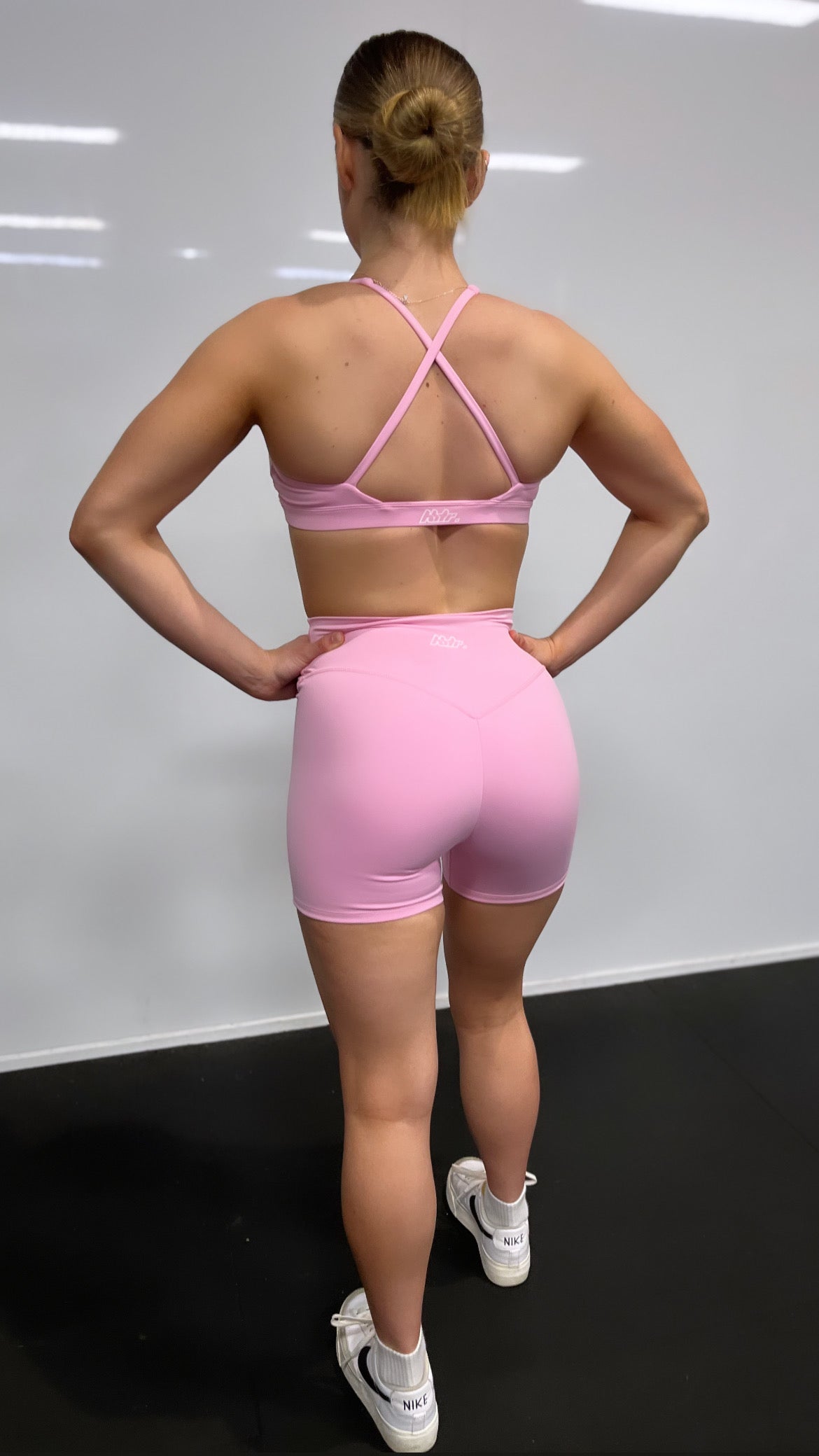 V Neck Crop Top
