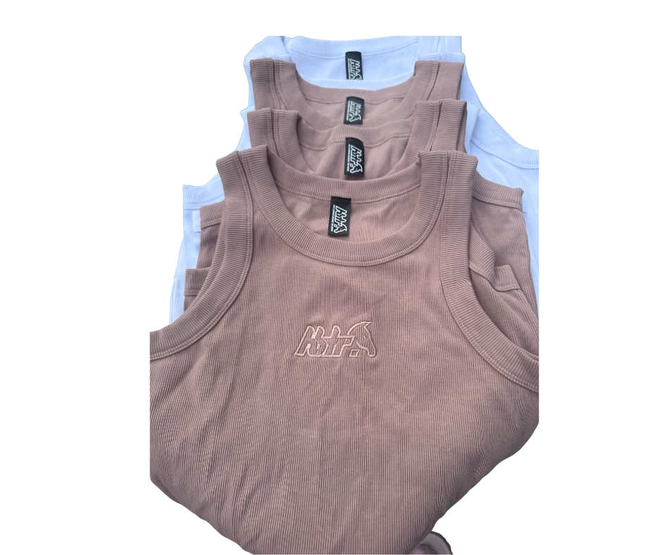 Rib Tank Top