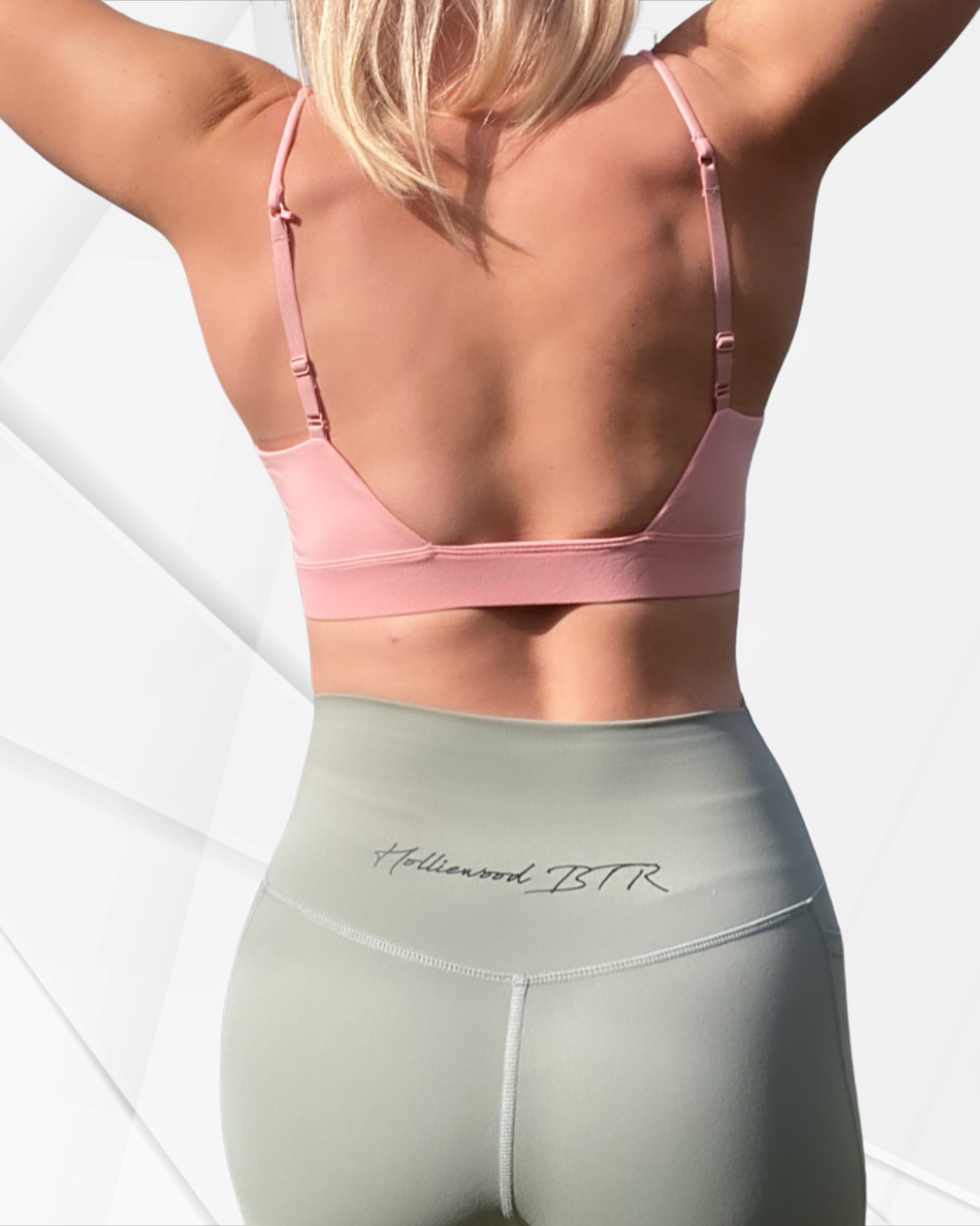 Comfortable Cross Crop Top