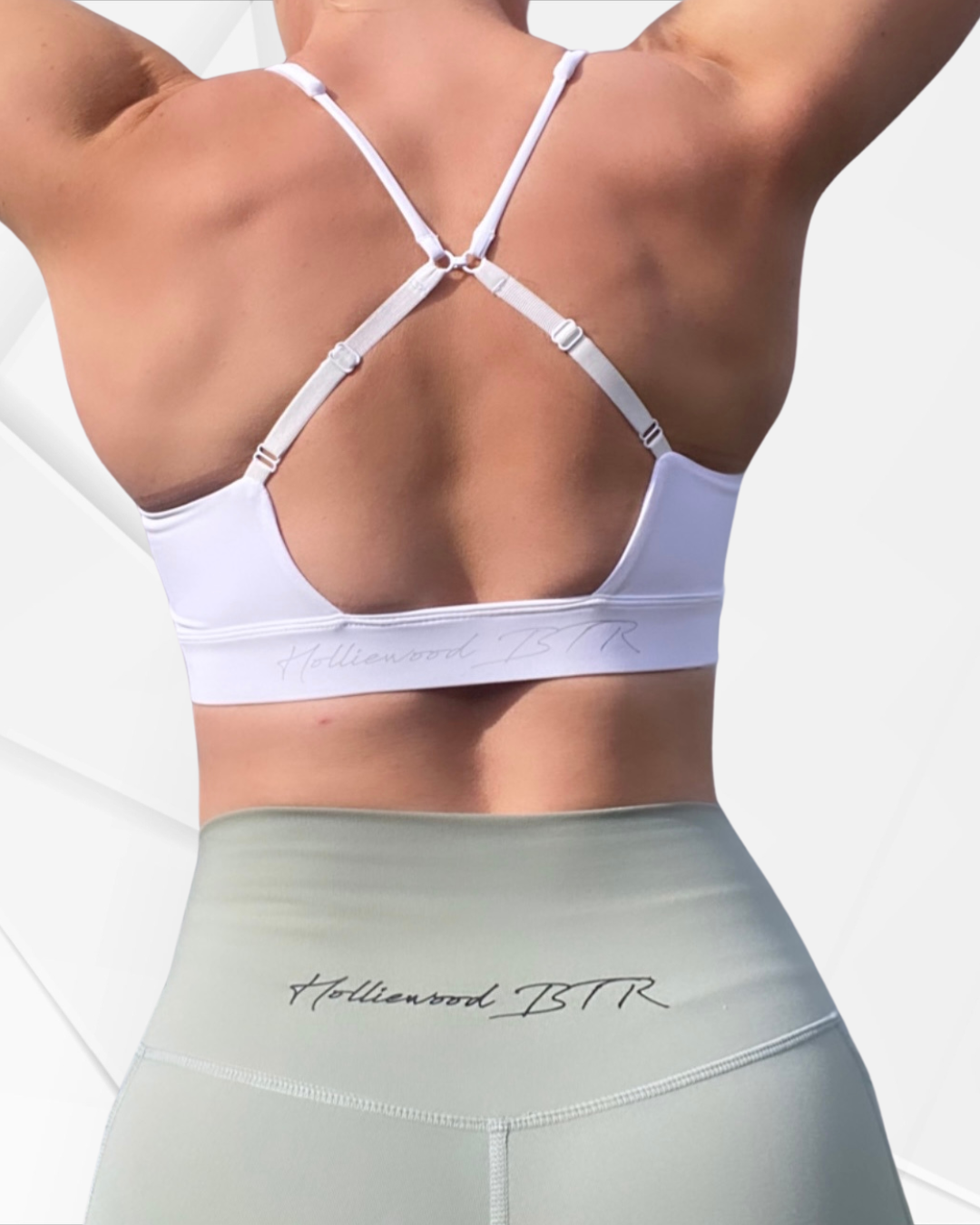 Comfortable Cross Crop Top