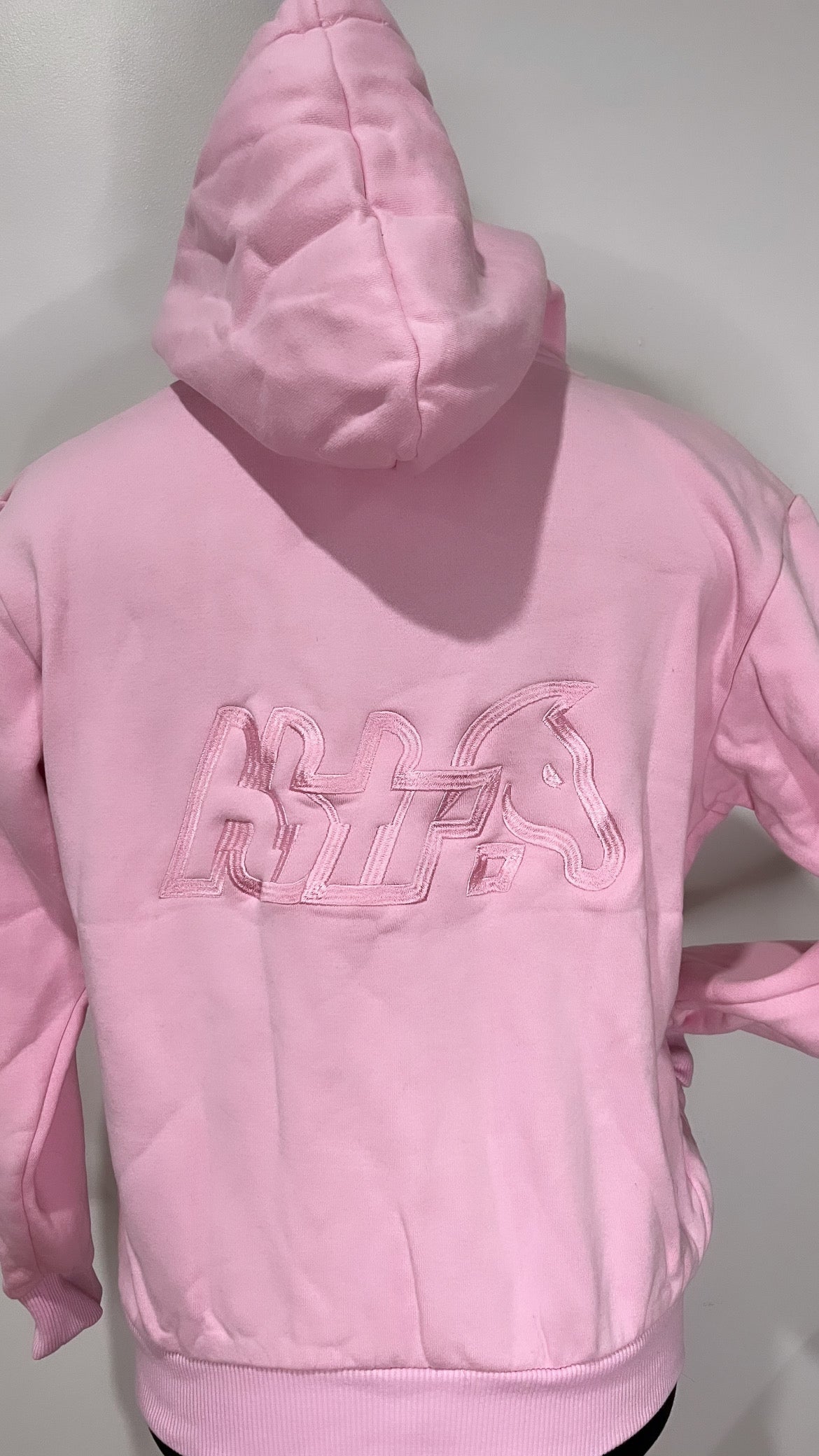 Unisex Hoodie with zip front