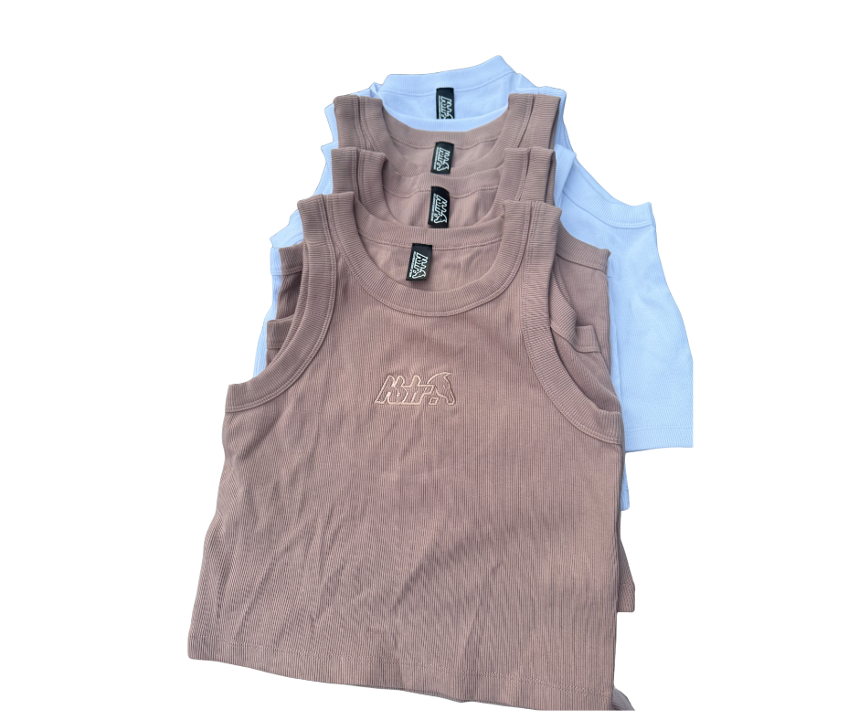 Rib Tank Top