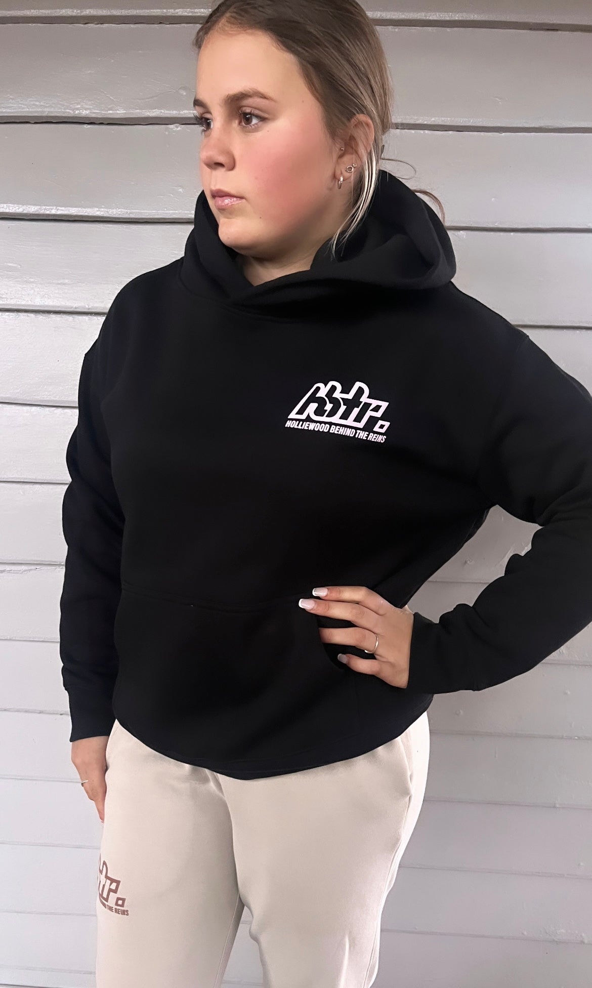 Womens Relaxed Hoodie