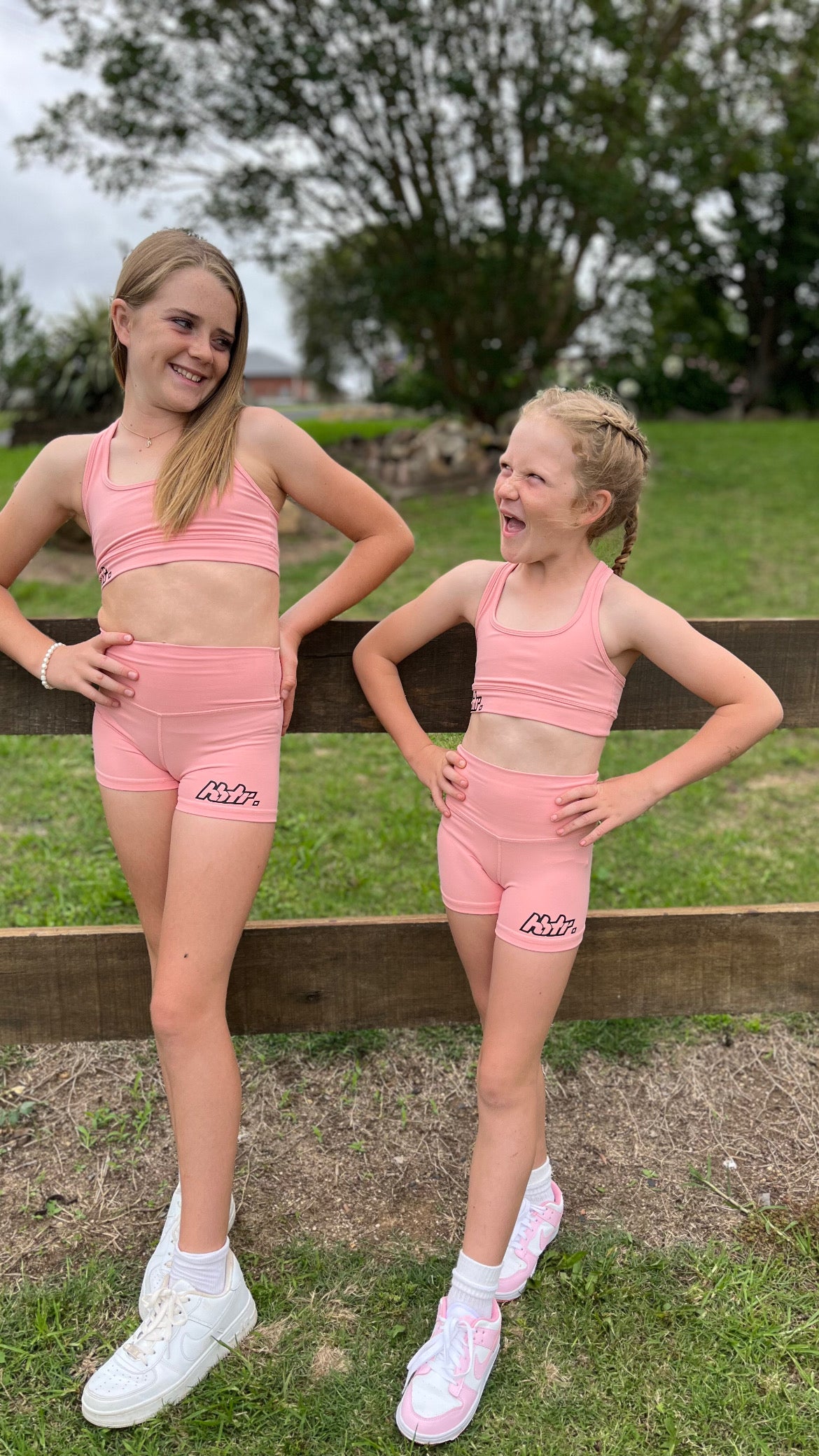 Kids Comfy Bike Shorts