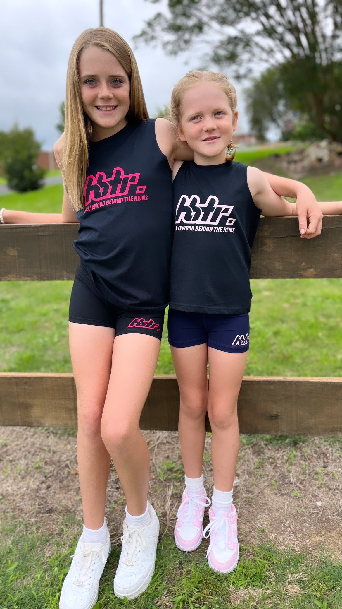 Kids Logo Tank Top