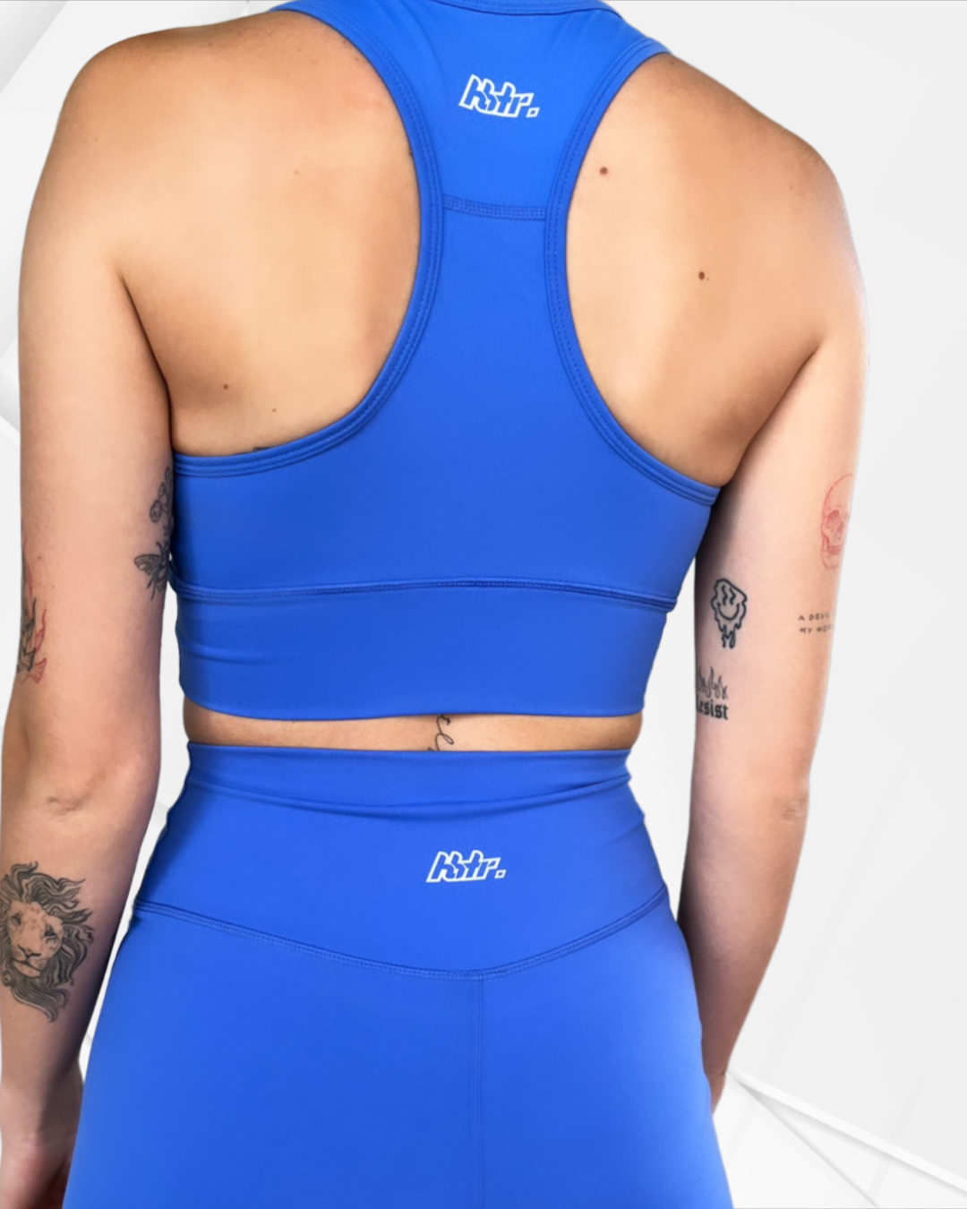 Electric Blue Ultra Soft Booty Shorts "Limited Edition" Colour