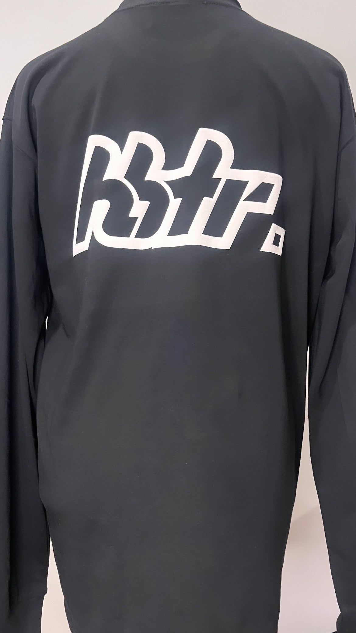 Unisex Relaxed Fit Long Sleeve Top