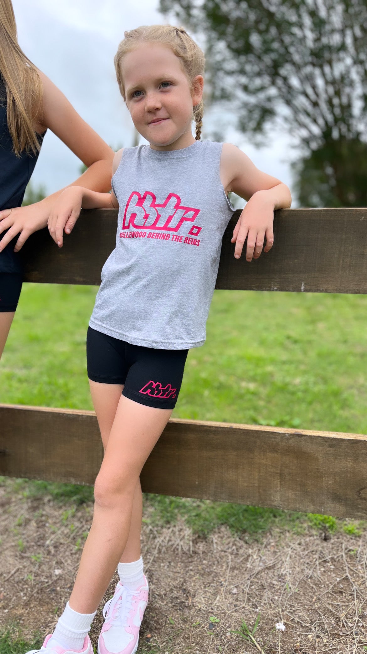 Kids Comfy Bike Shorts