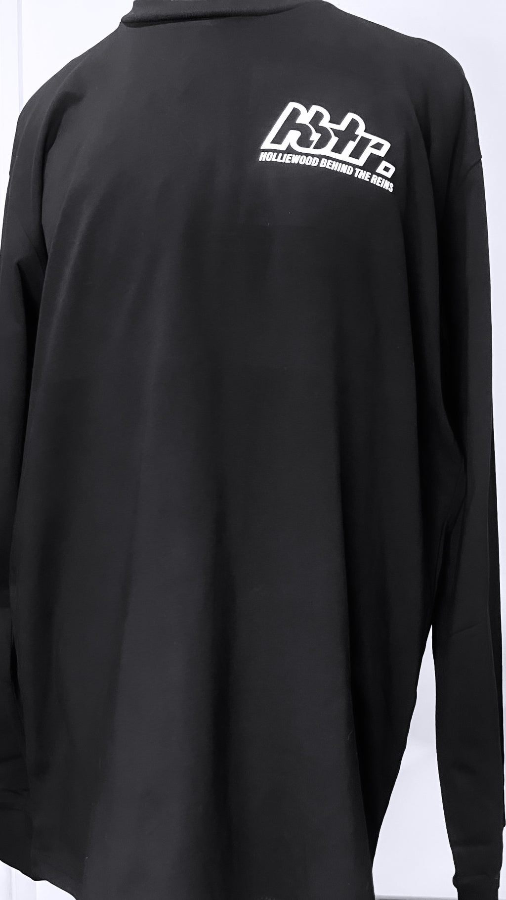 Unisex Relaxed Fit Long Sleeve Top