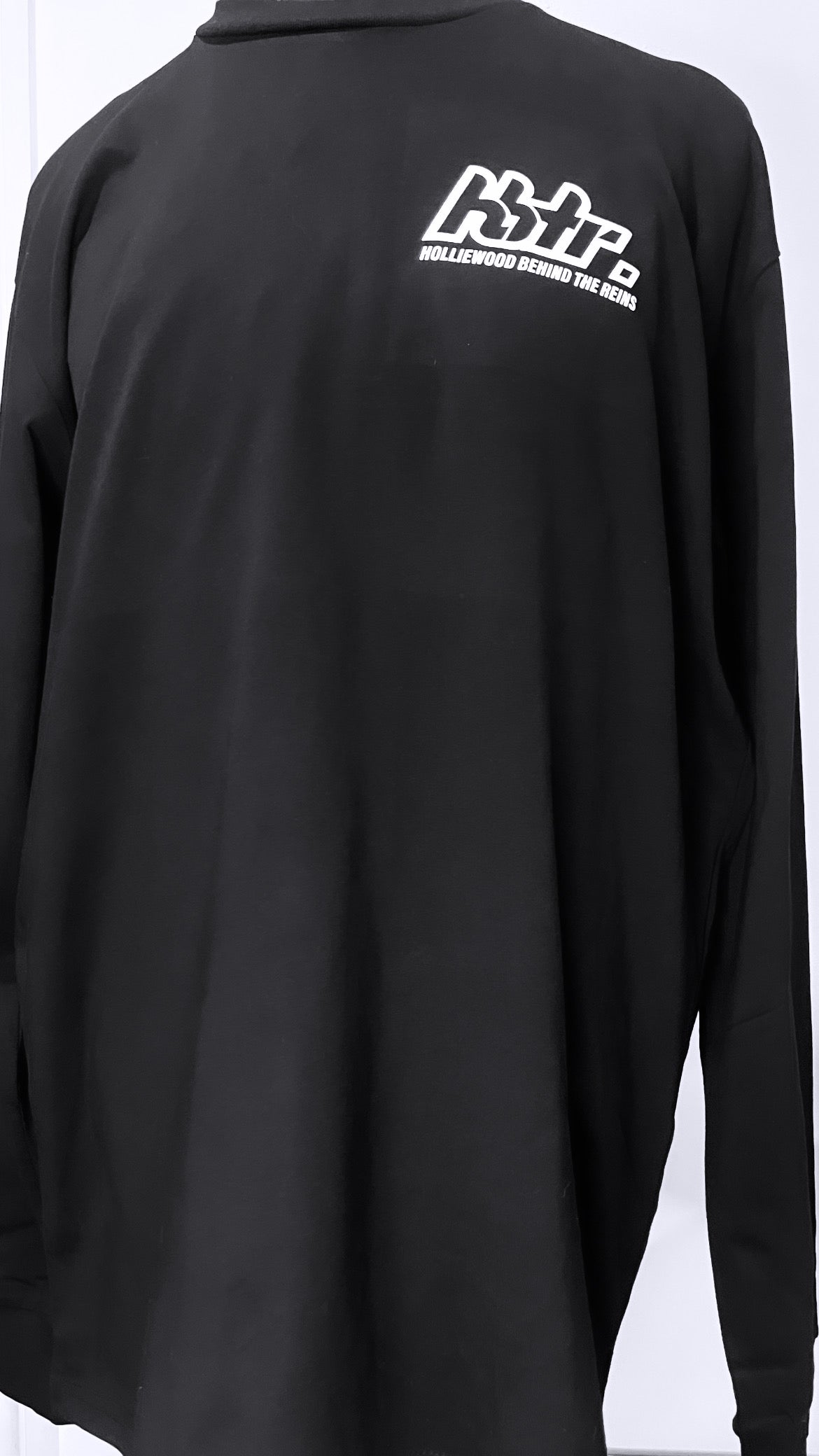 Unisex Relaxed Fit Long Sleeve Top