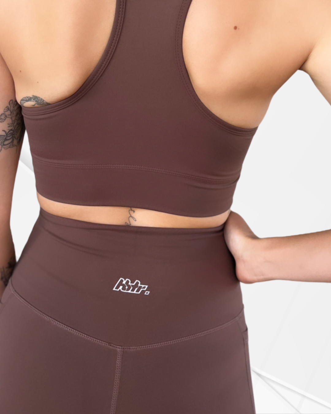 Womens Workout Bike Shorts with Pockets"Limited Edition Colour"