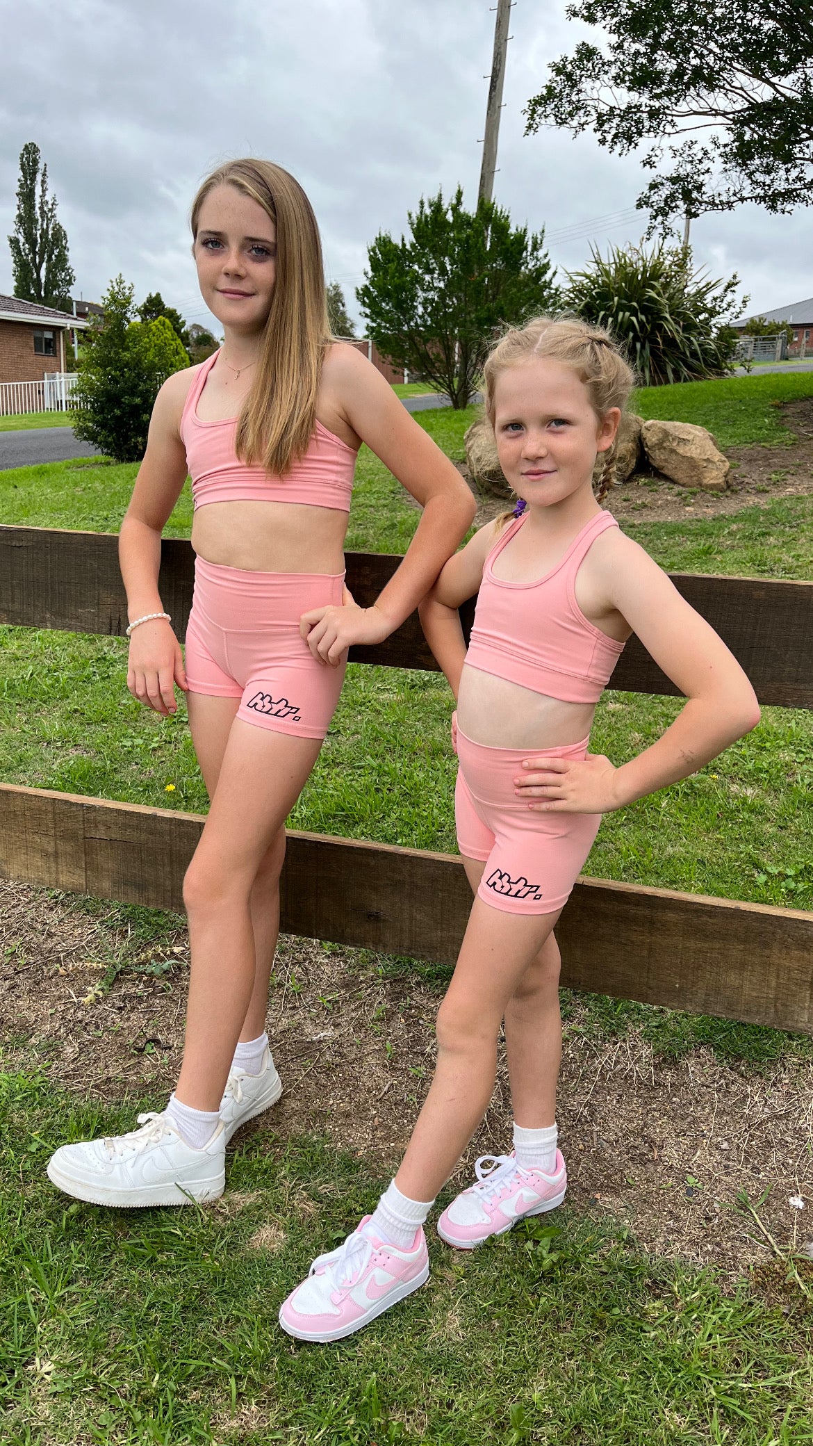 Kids Comfy Bike Shorts