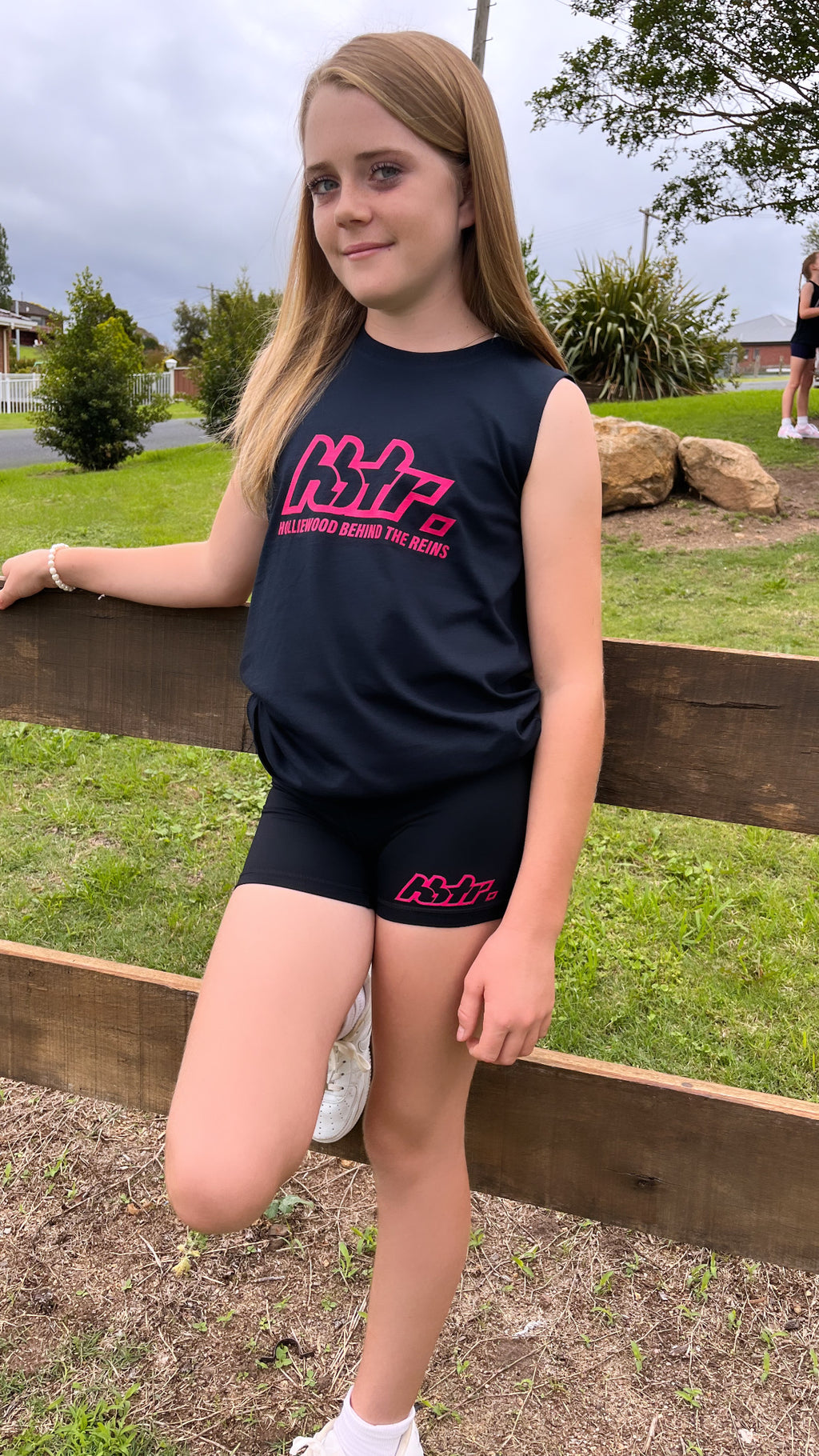 Kids Comfy Bike Shorts