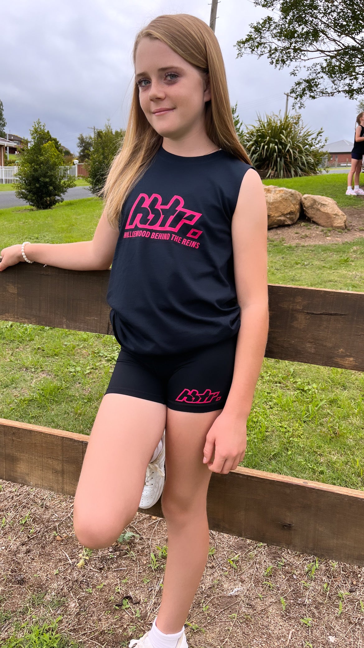 Kids Comfy Bike Shorts