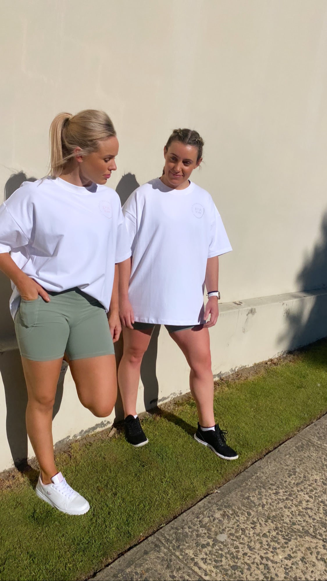 Unisex Oversized Tshirt