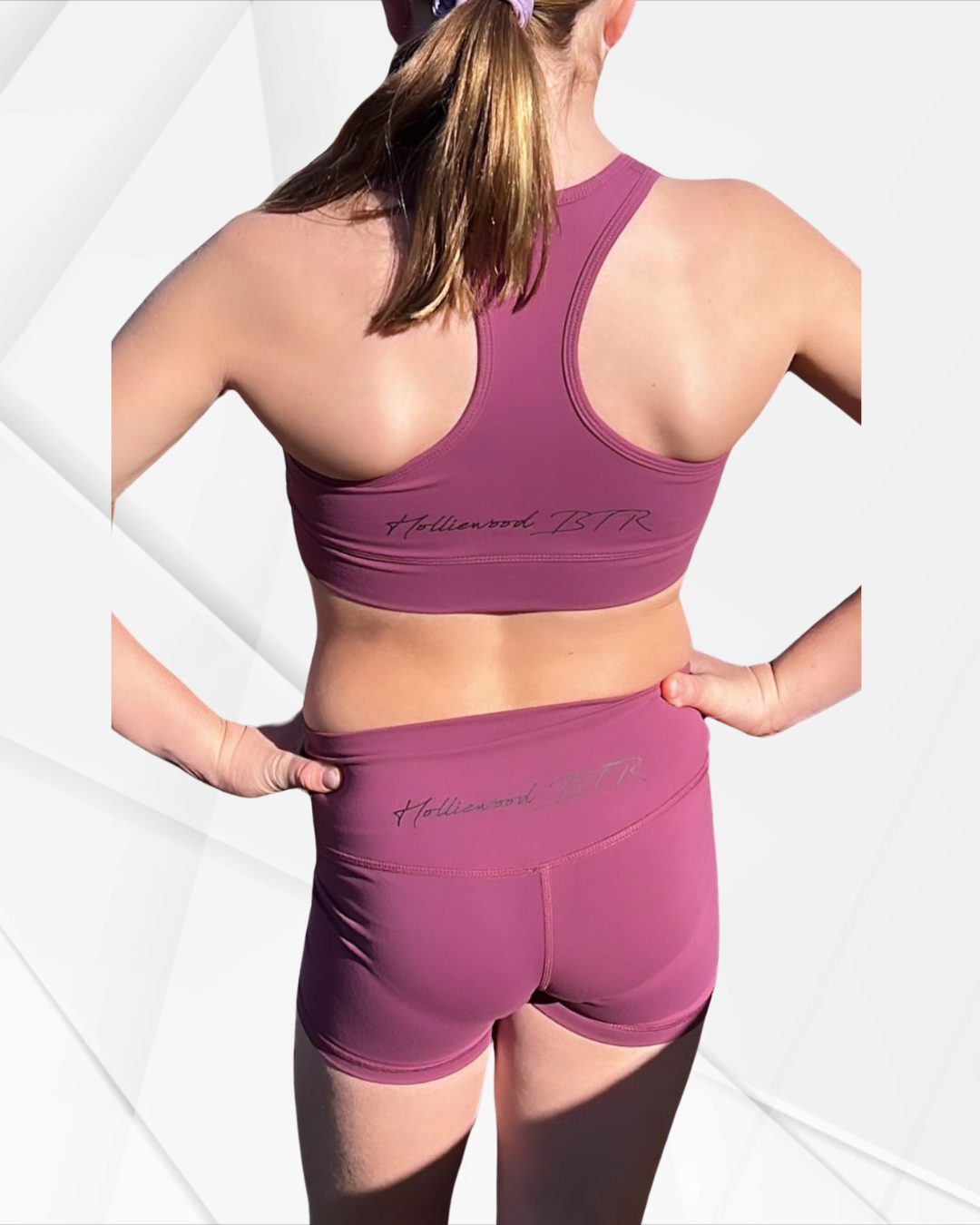 Kids Active Shorts