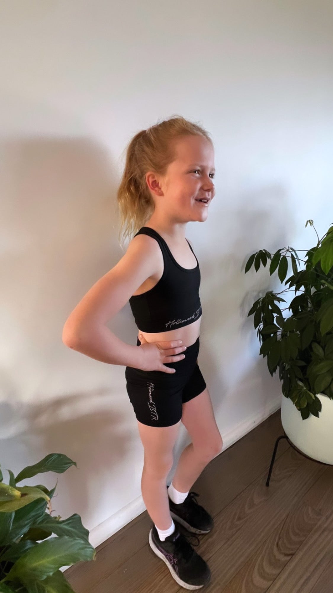 Kids Crop Top