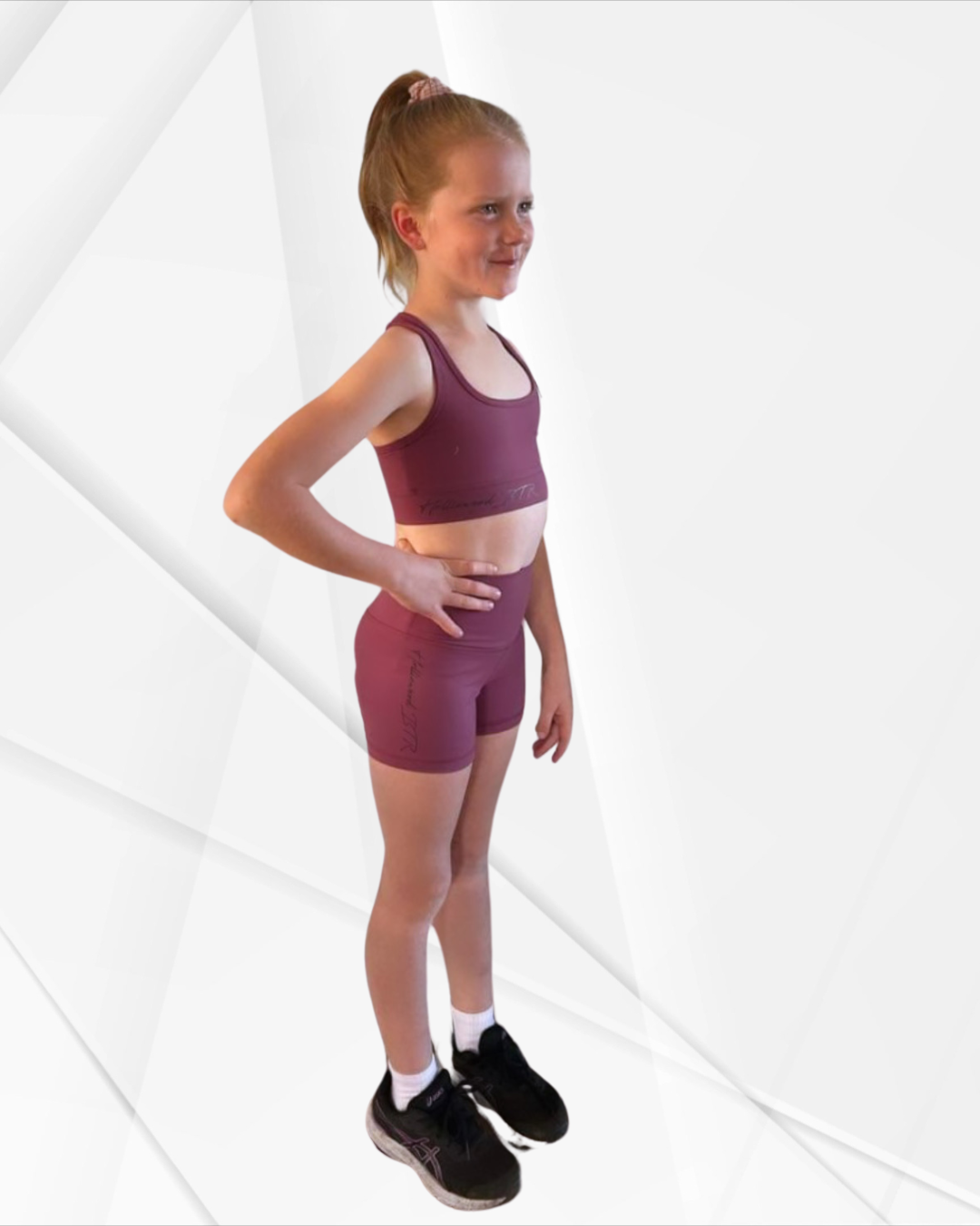 Kids Active Shorts