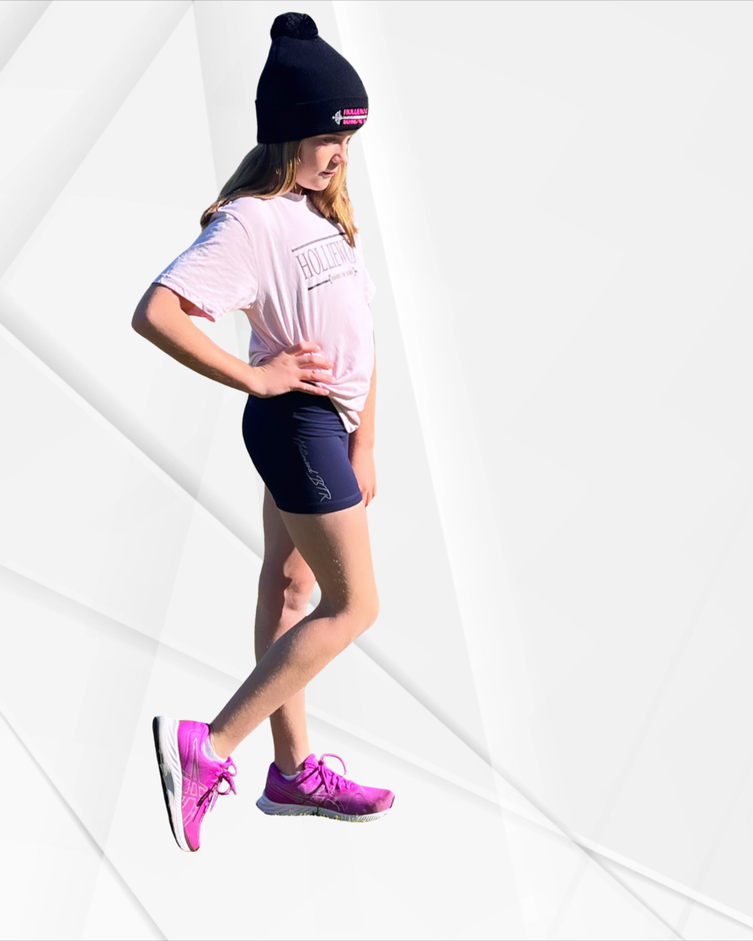 Kids Active Shorts