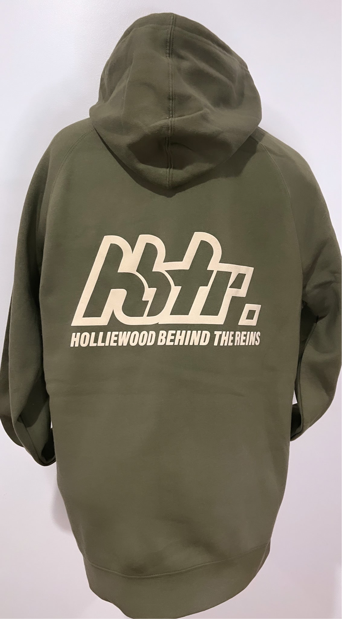 HBTR-Mens Hoodie