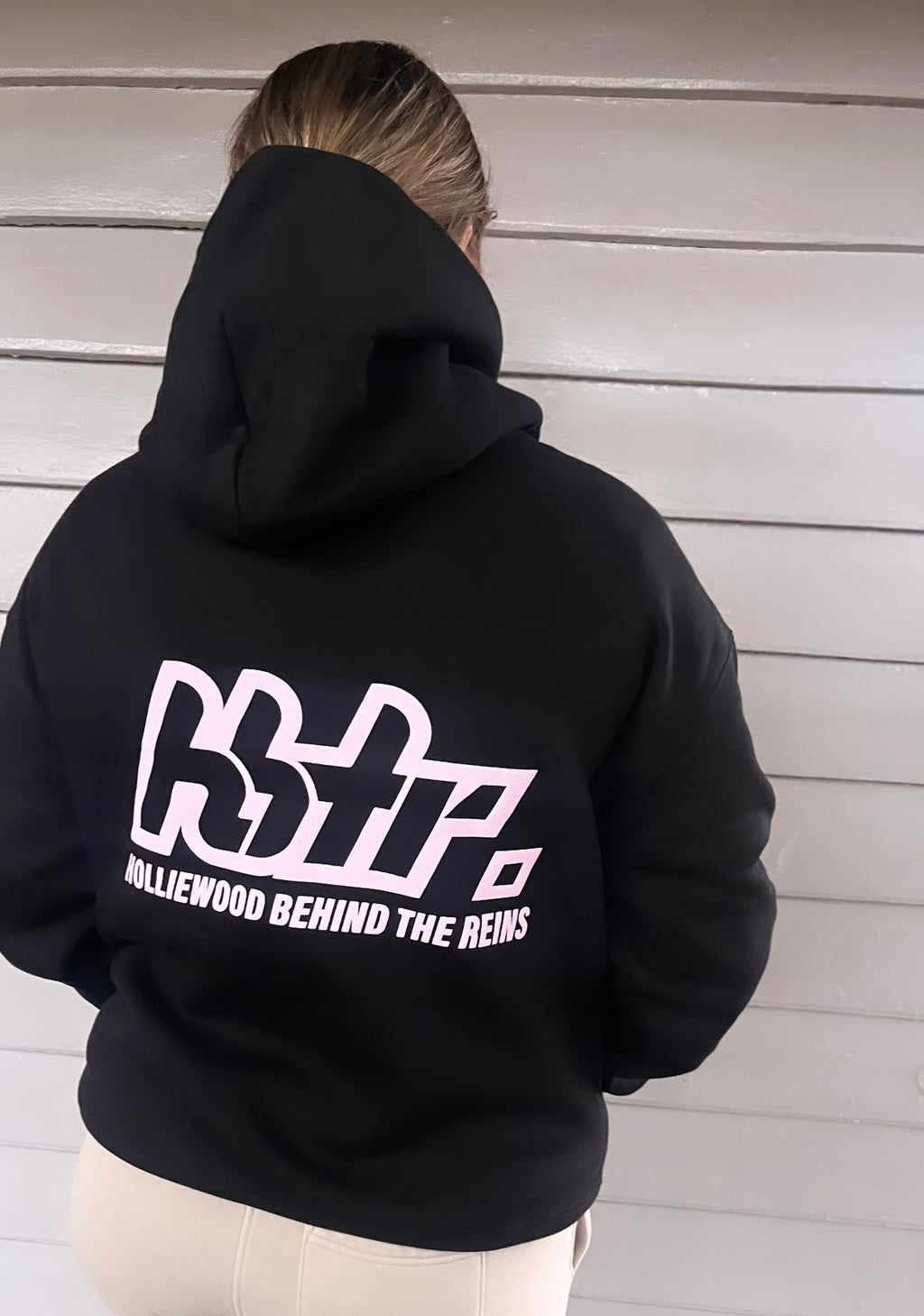 Womens Relaxed Hoodie