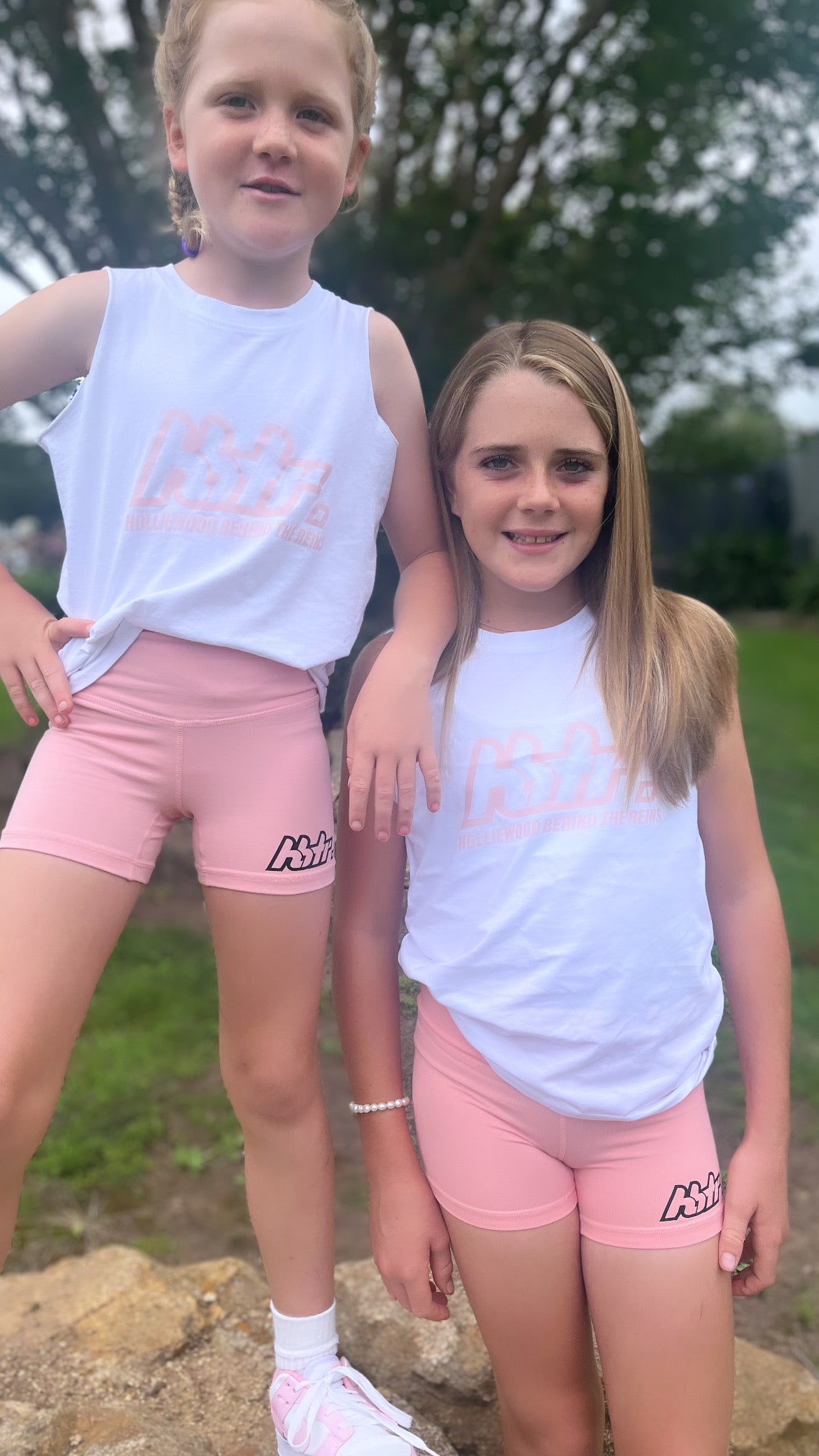 Kids Logo Tank Top