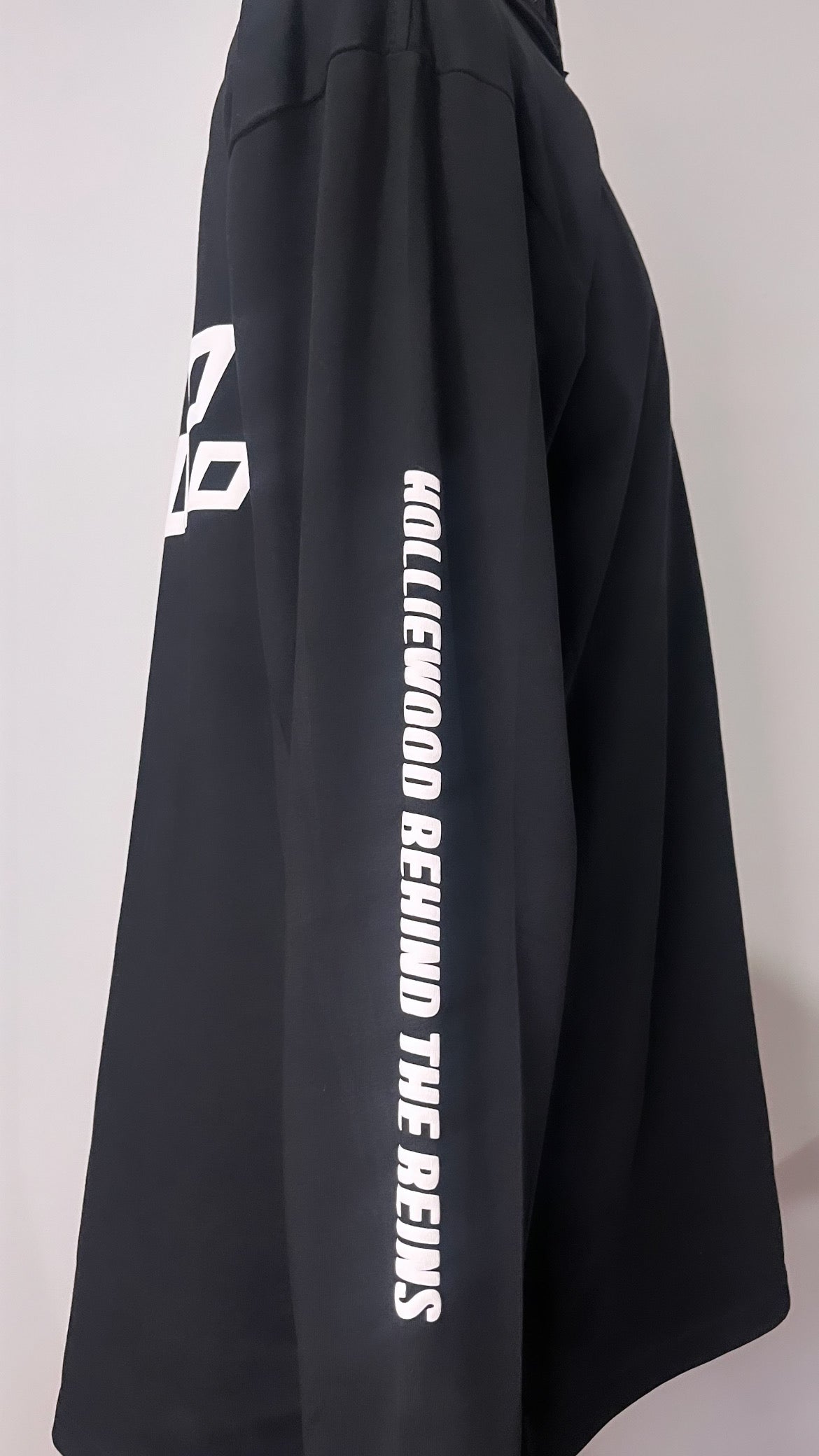 Unisex Relaxed Fit Long Sleeve Top