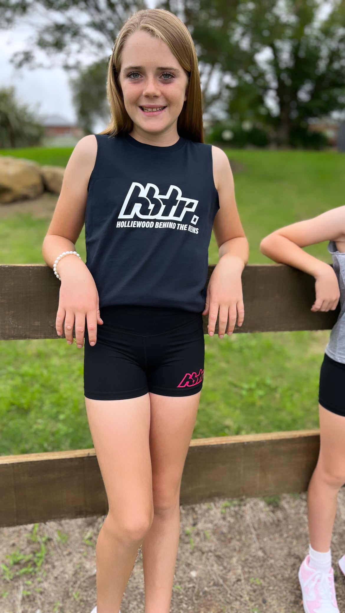 Kids Logo Tank Top
