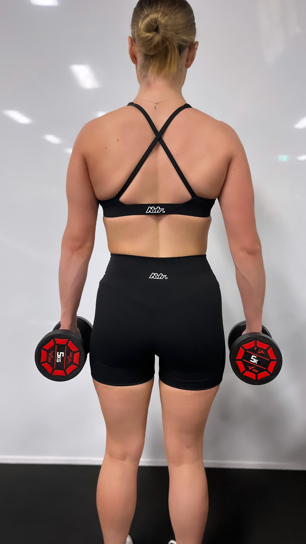 Womens Compression Shorts